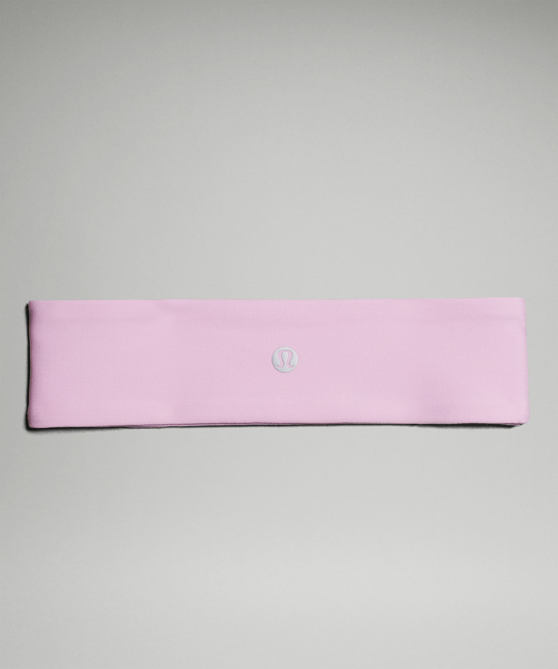 Lululemon Fly Away Tamer Headband Luxtreme (Pink Taupe) : :  Clothing, Shoes & Accessories