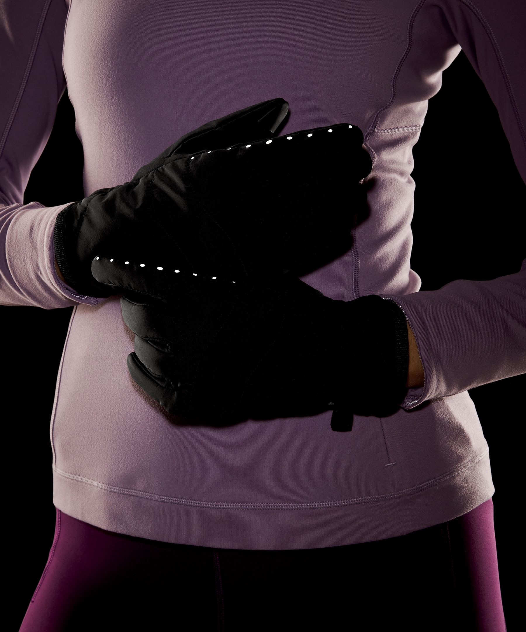 Lululemon cheap running gloves