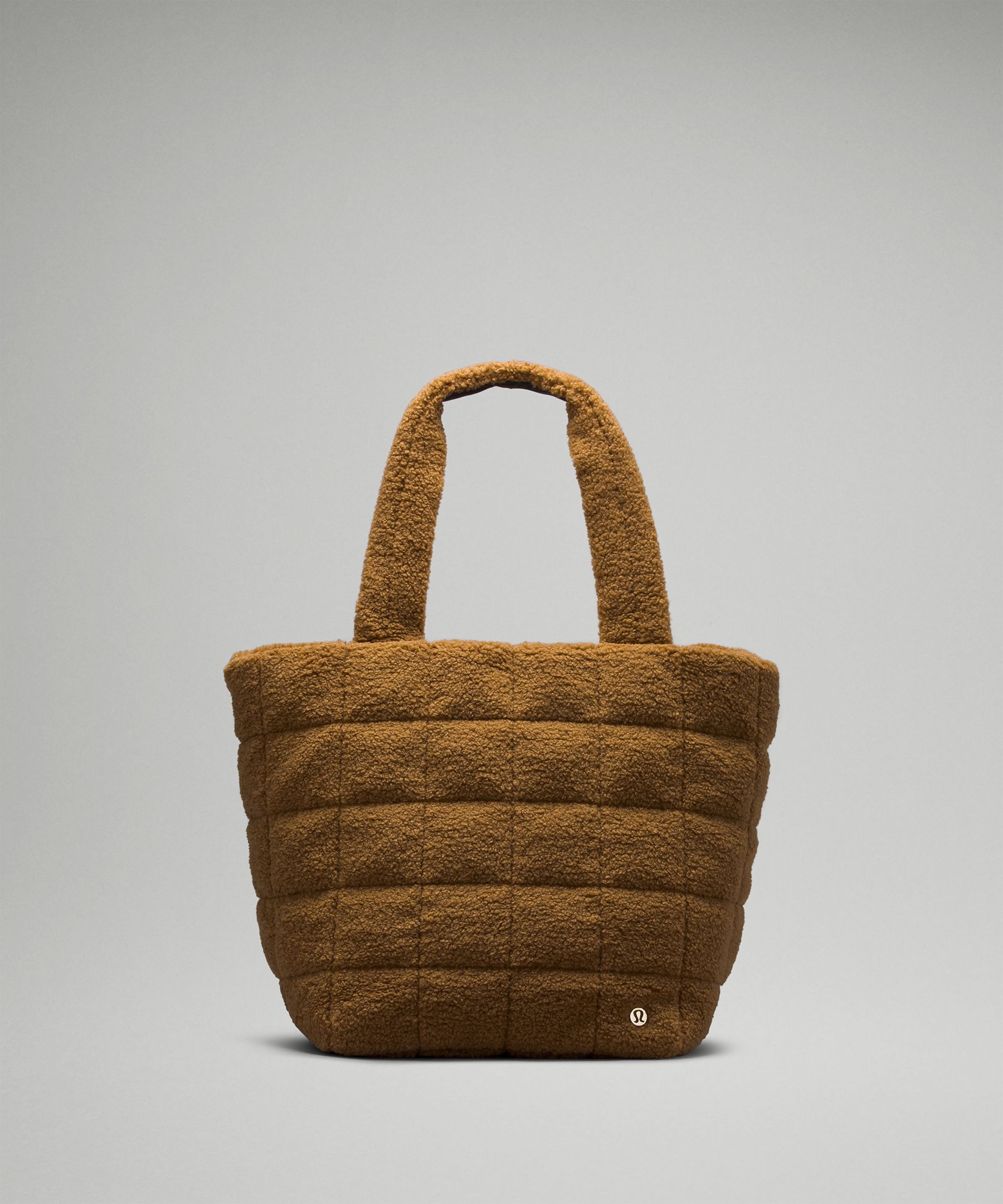 Quilted Grid Tote Bag 26L *Fleece | Women's Bags,Purses,Wallets | lululemon