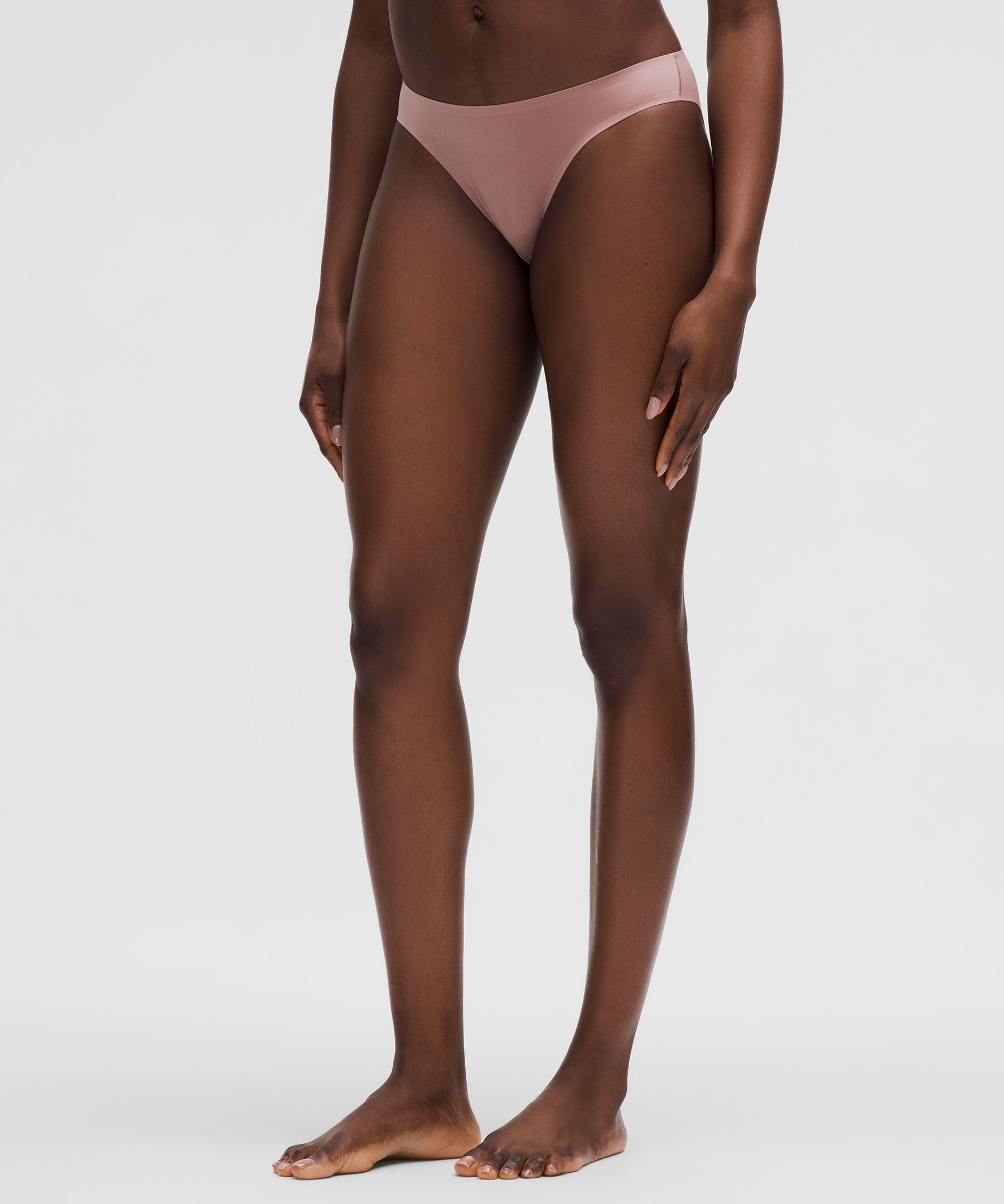 Lululemon Wundermost Ultra-soft Nulu Mid-rise Bikini Underwear
