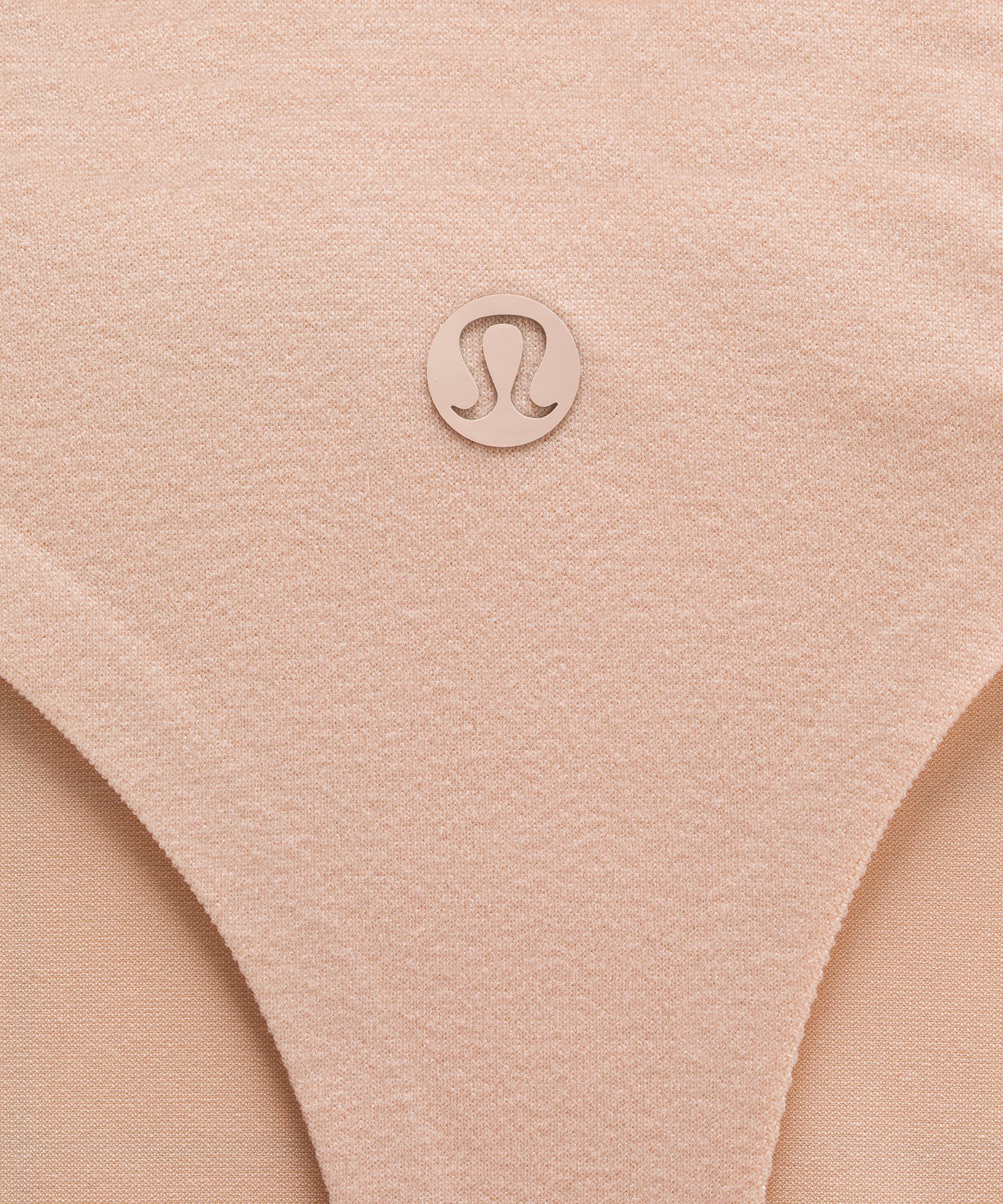 Lululemon Wundermost Ultra-soft Nulu Dipped-waist Thong Underwear