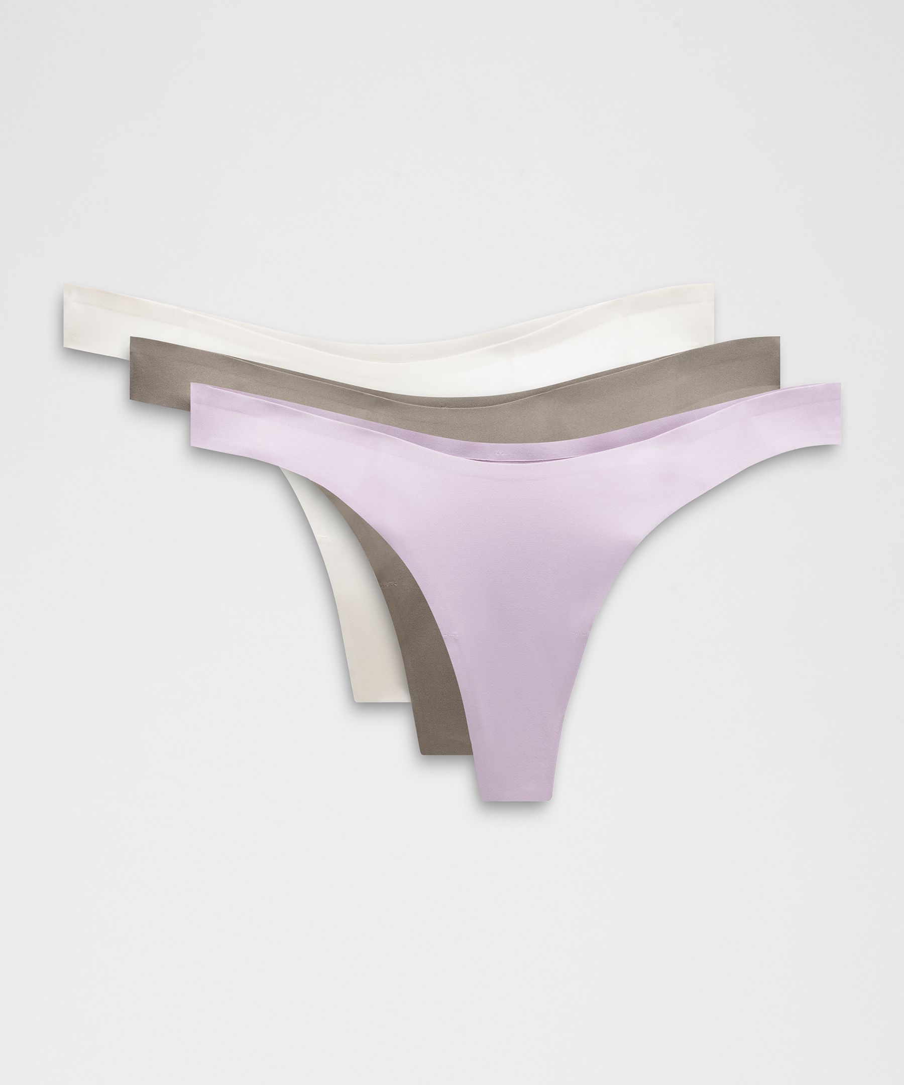 String taille plongeante Wundermost en Nulu ultra doux