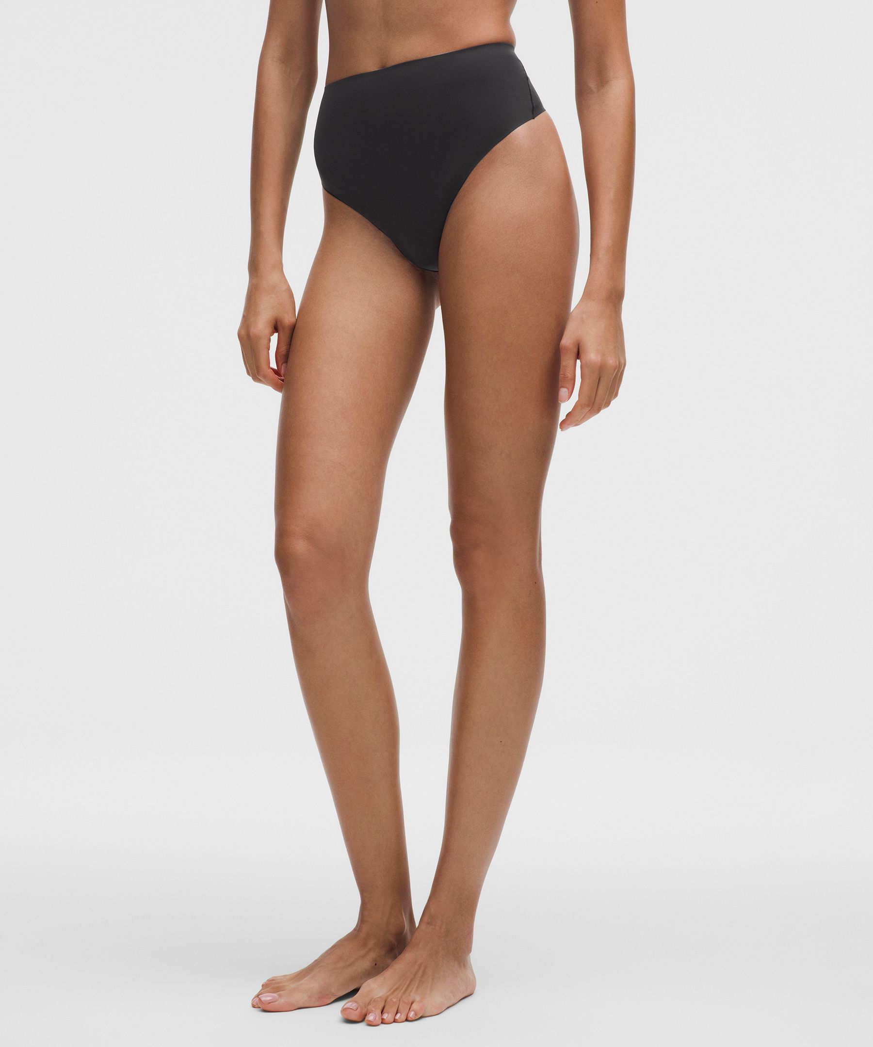 Lululemon Wundermost Ultra-soft Nulu High-waist Thong Underwear