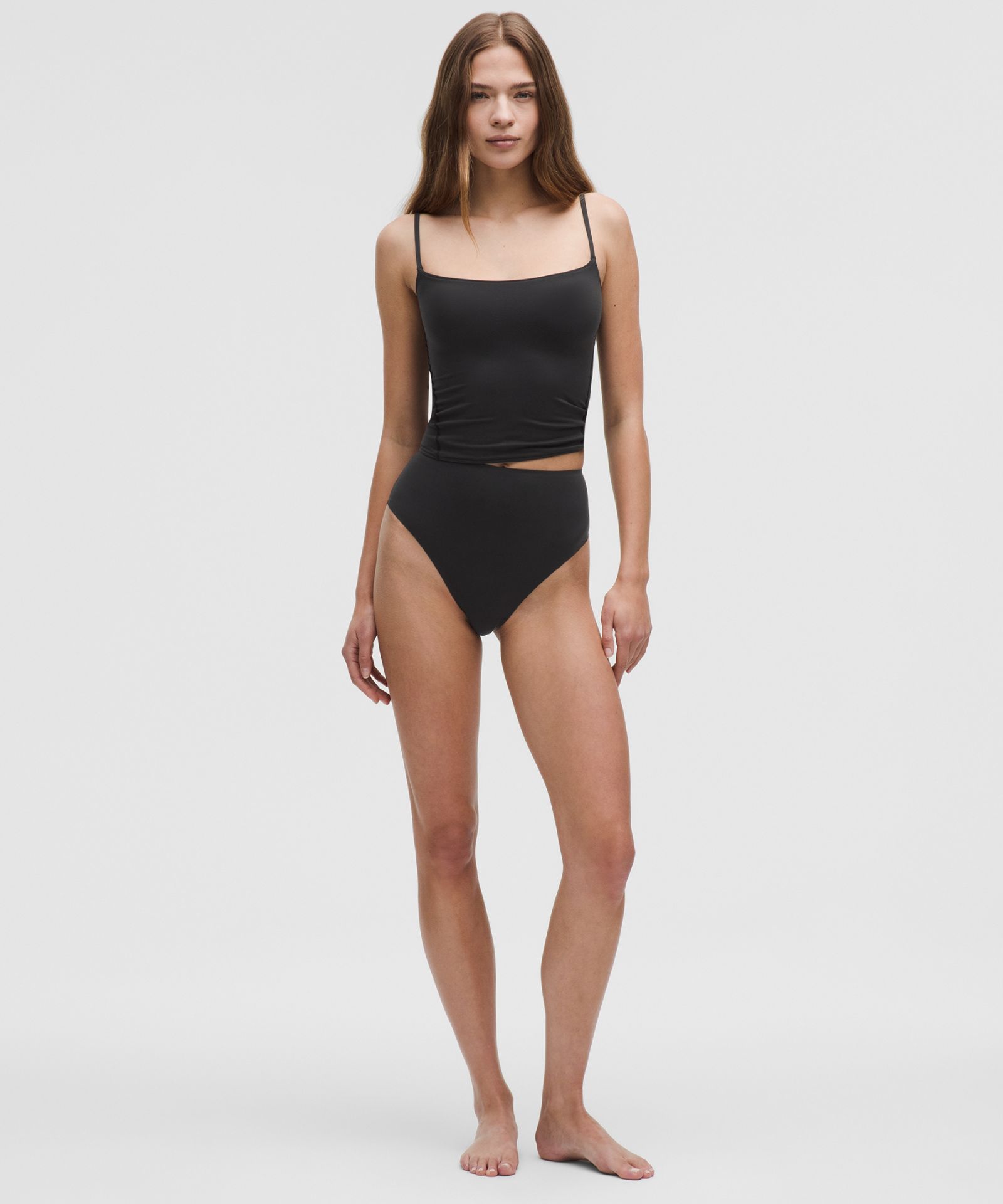 Lululemon Wundermost Ultra-Soft Nulu High-Waist Thong Underwear *3 Pack — фото 4