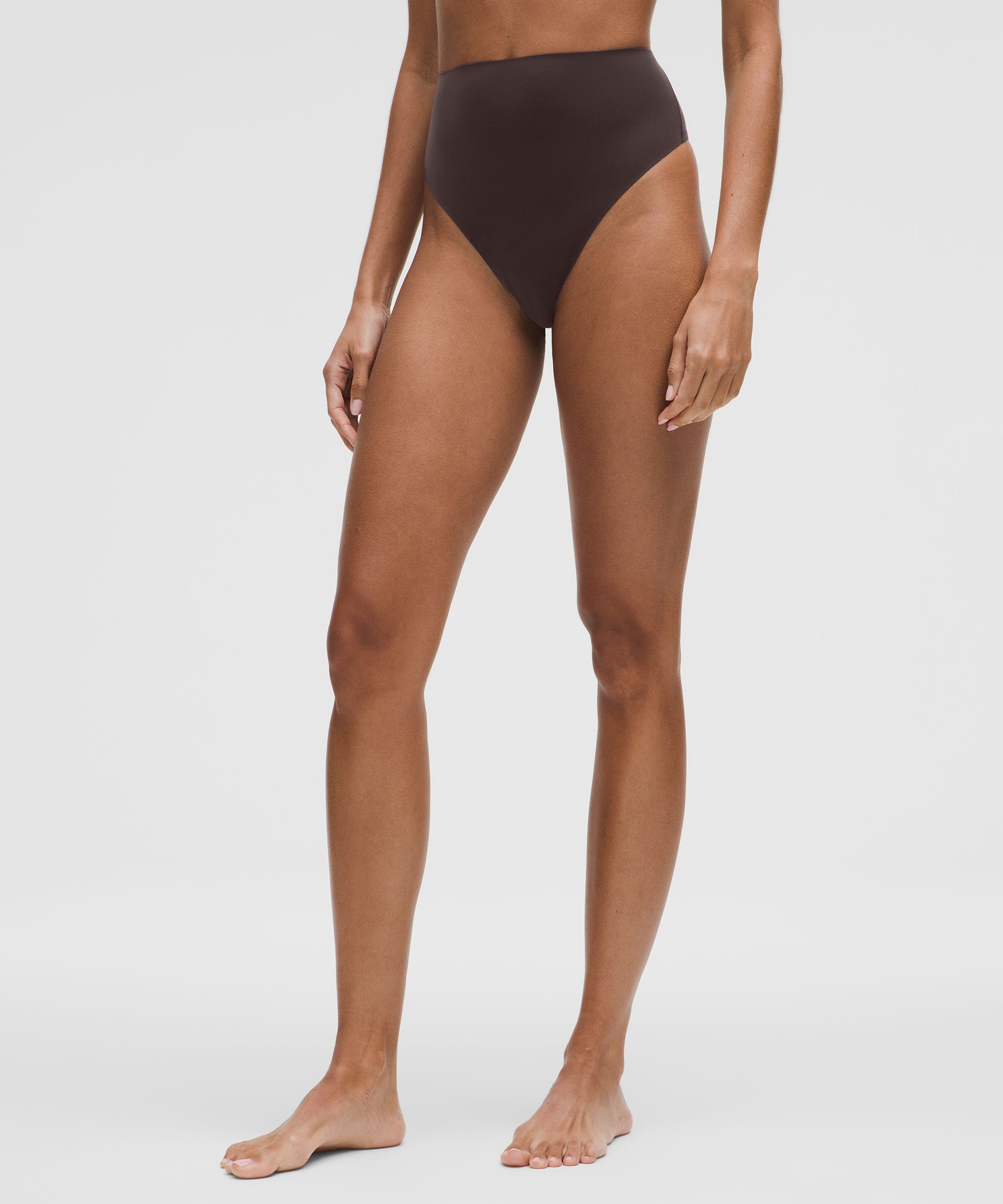 Lululemon Wundermost Ultra-soft Nulu High-waist Thong Underwear