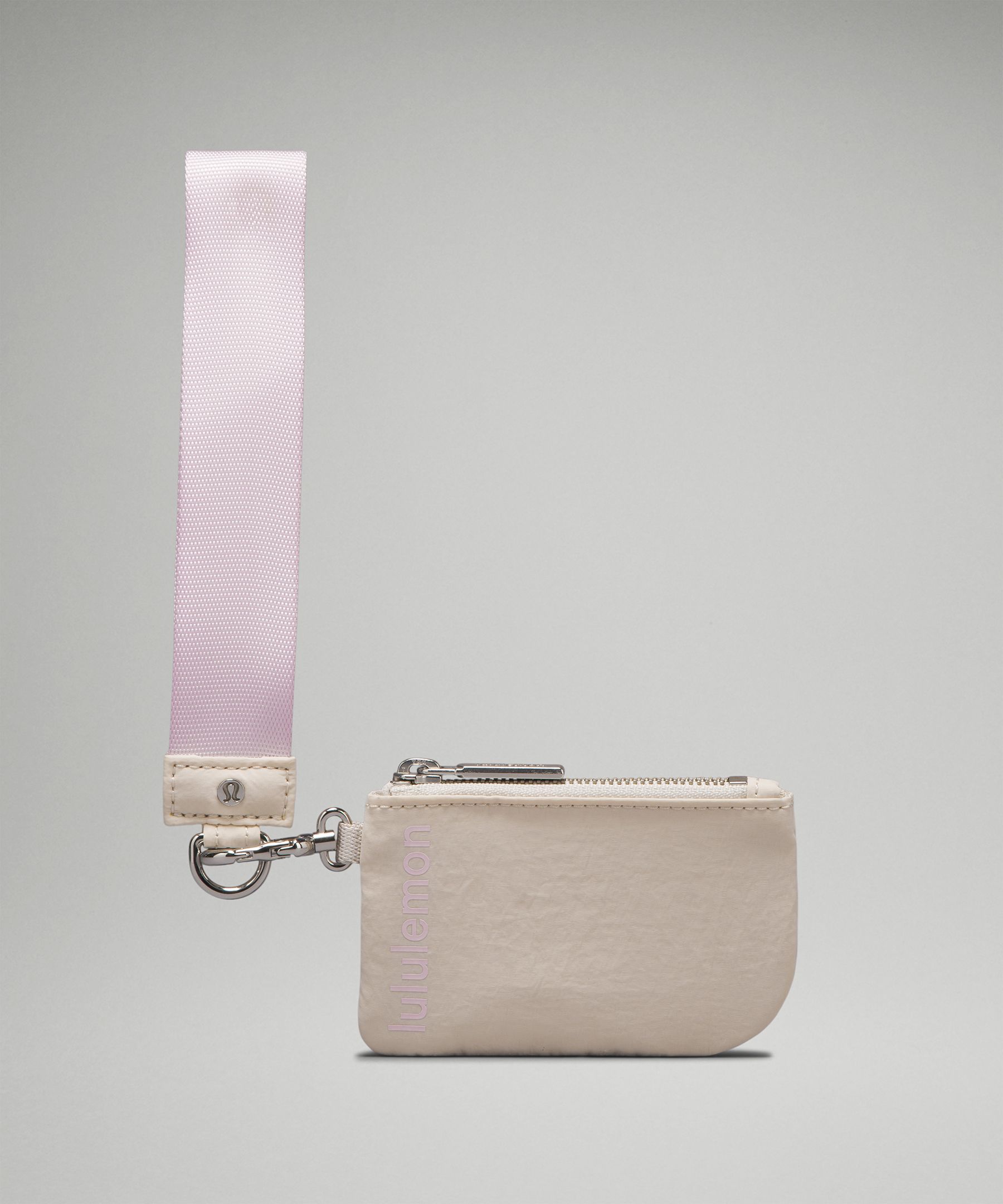 Lululemon Dual Pouch Wristlet. 4