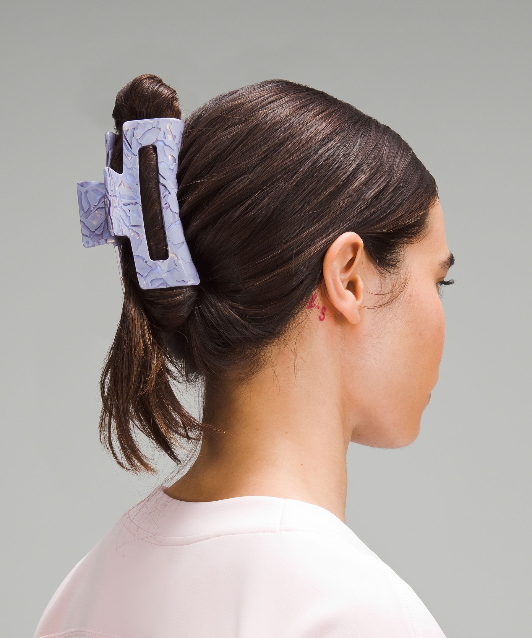 Lululemon athletica Claw Hair Clips Set *4 Pack