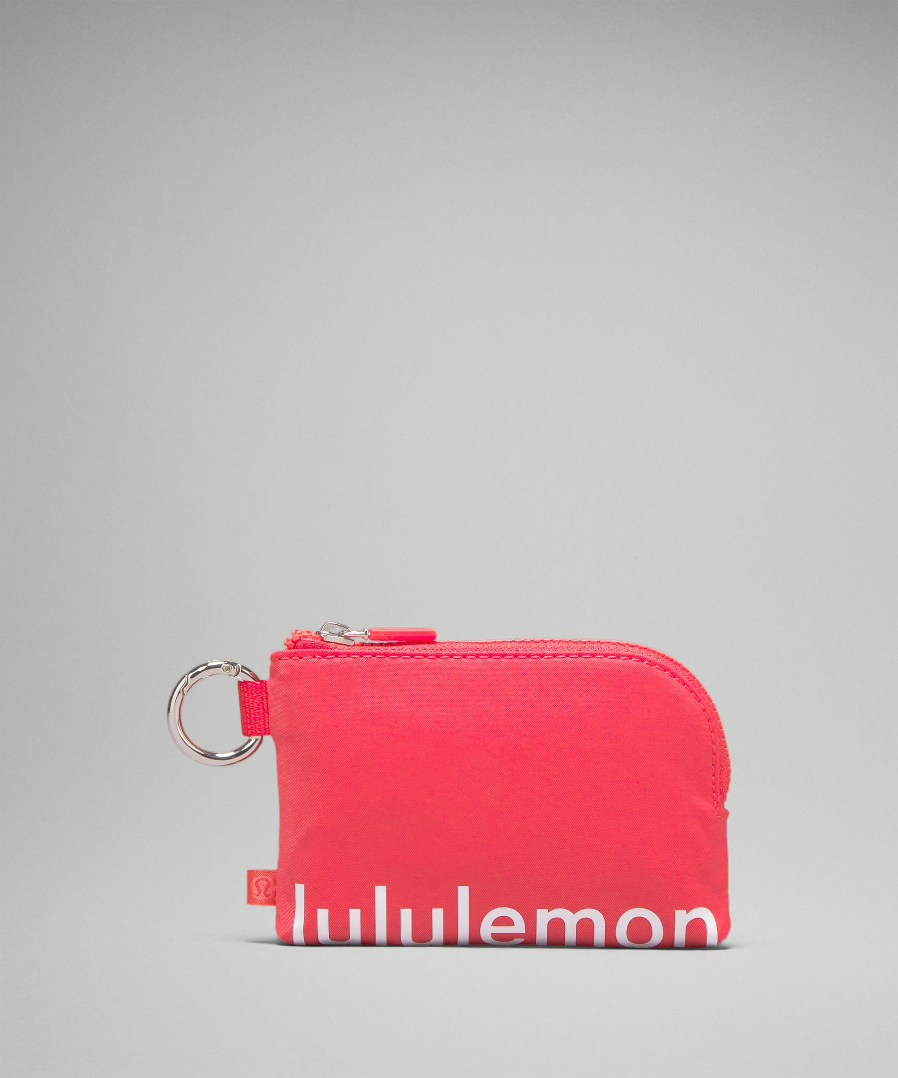 Lululemon Clippable Card Pouch