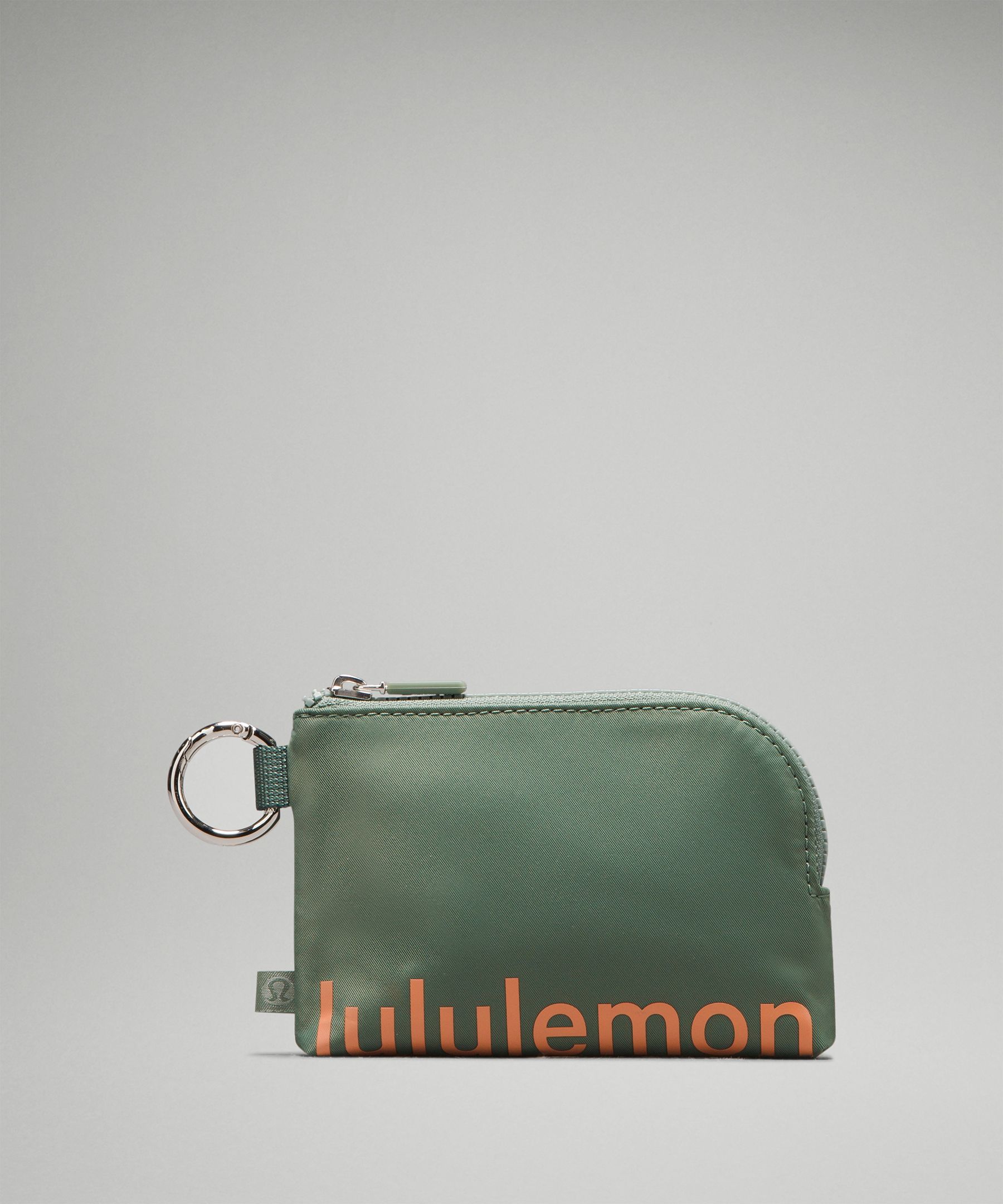 Shop Lululemon Clippable Card Pouch