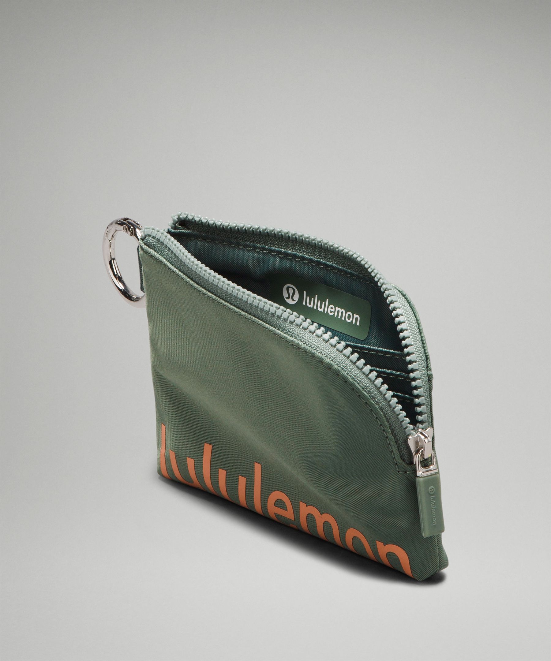 Lululemon athletica Clippable Card Pouch, Women's Bags,Purses,Wallets