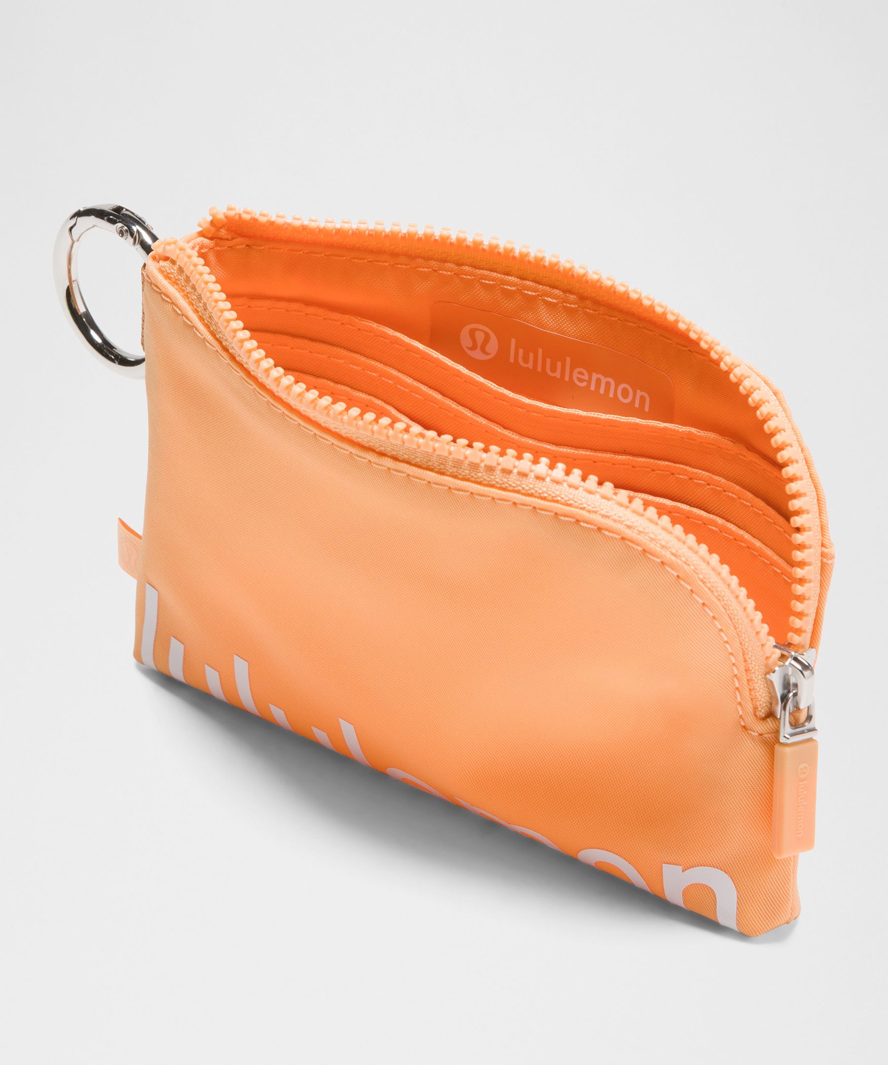 Lululemon Clippable Card Pouch