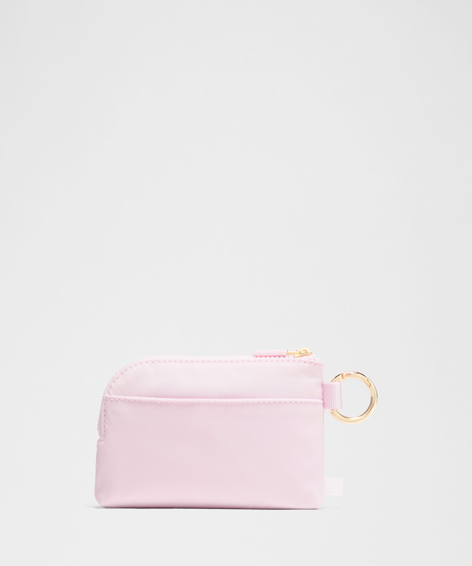 Clippable Card Pouch *Glitter | Women NWT Lululemon Athletica Clippable Card Pouch ✨ASIA EXCLUSIVE ✨ main image 1