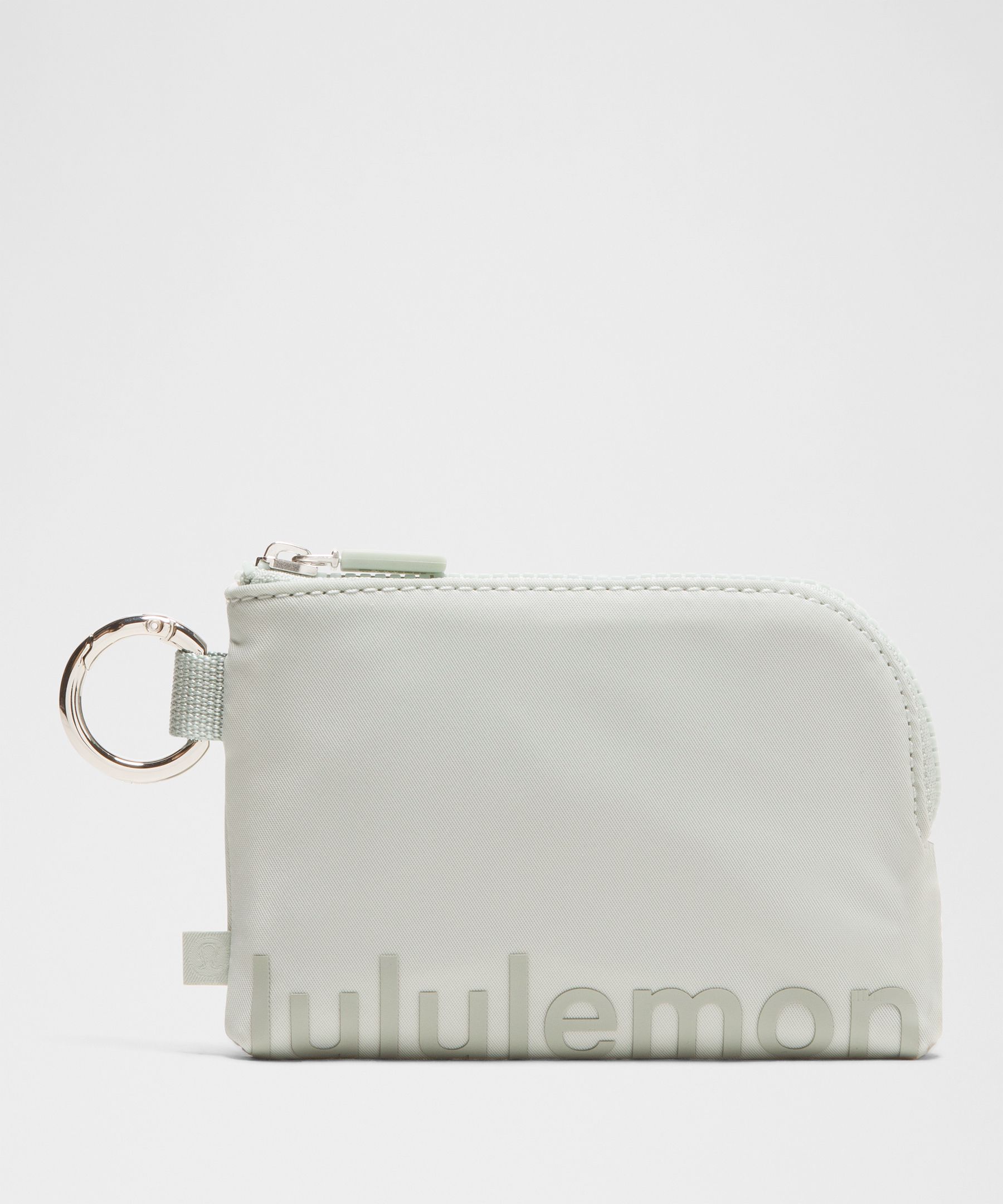 Clippable Card Pouch - Blue