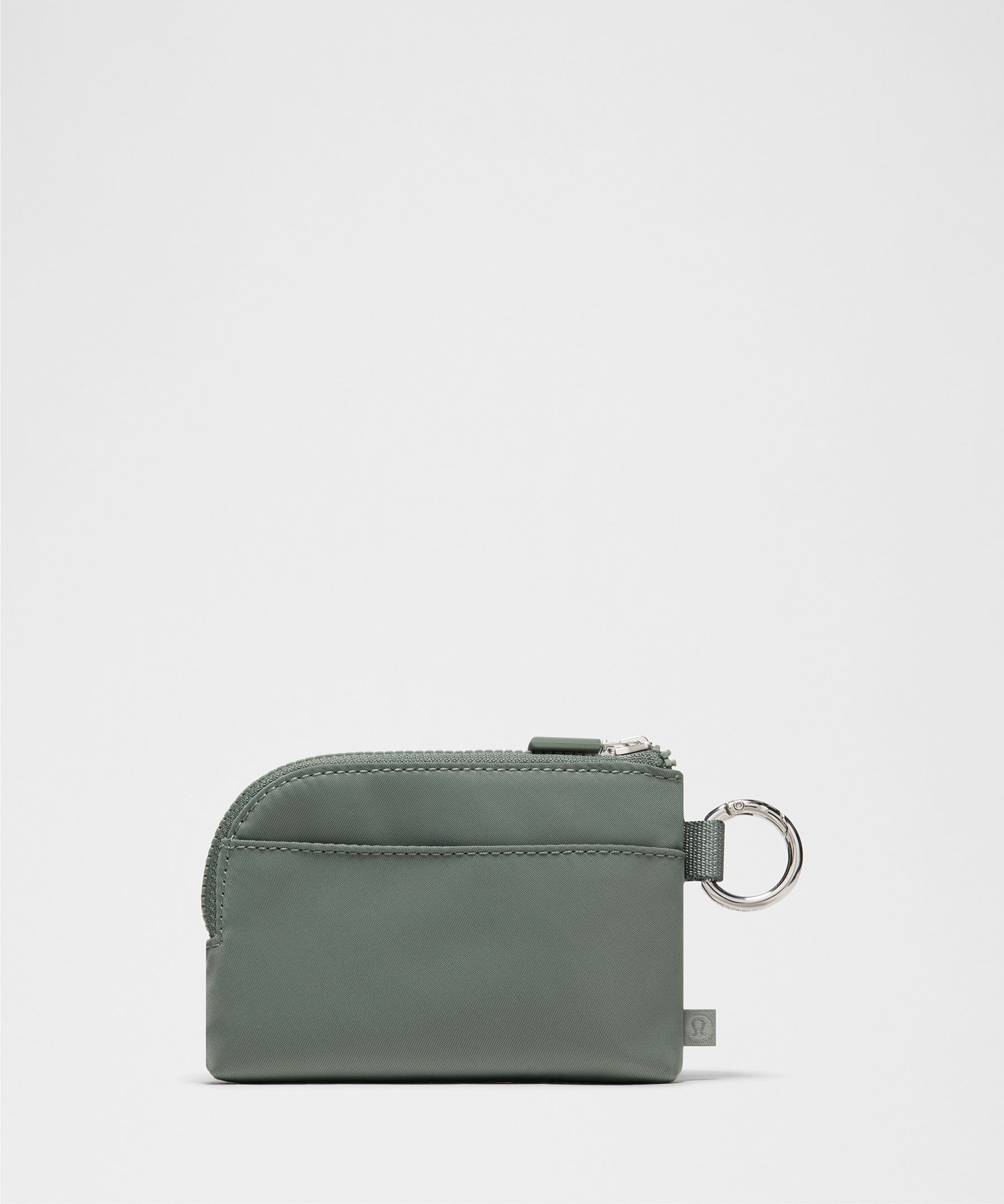Clippable Card Pouch - Green