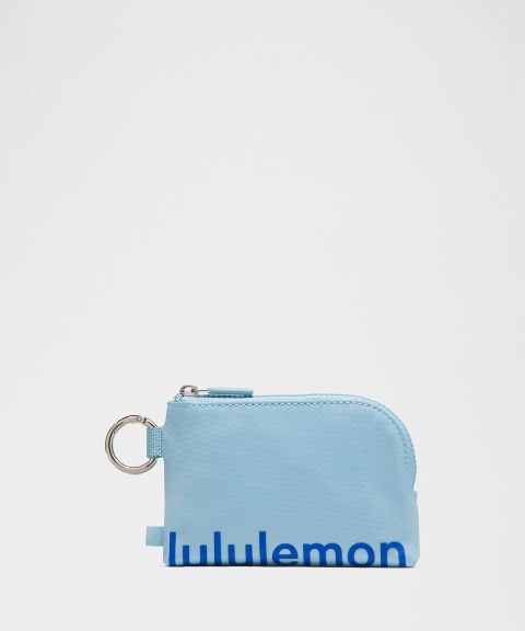 Сумки Lululemon Clippable Card Pouch