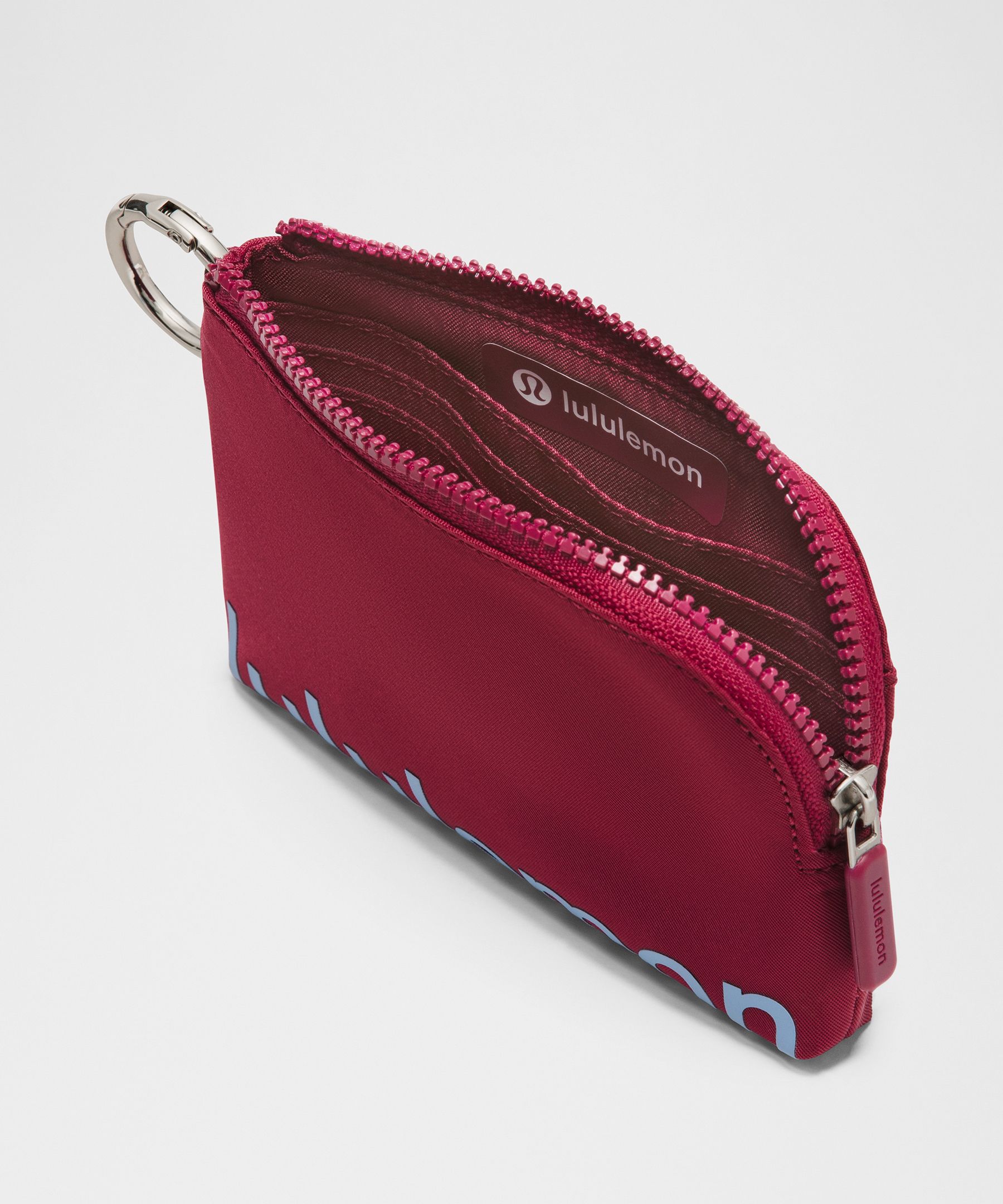 Clippable Card Pouch