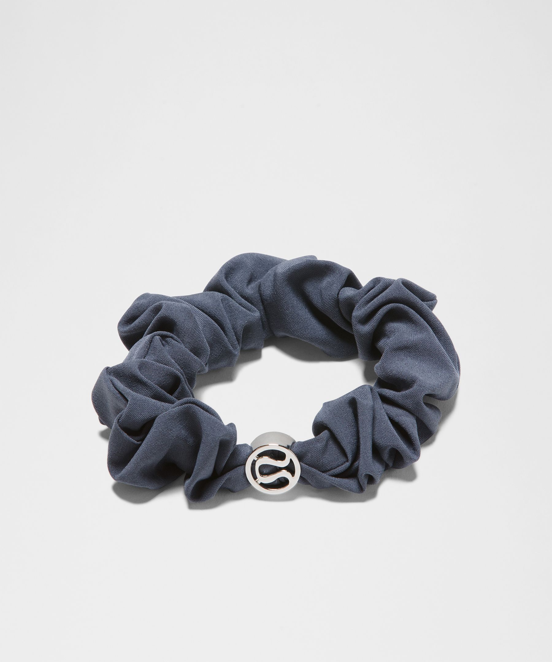 Uplifting Scrunchie *Logo Bead