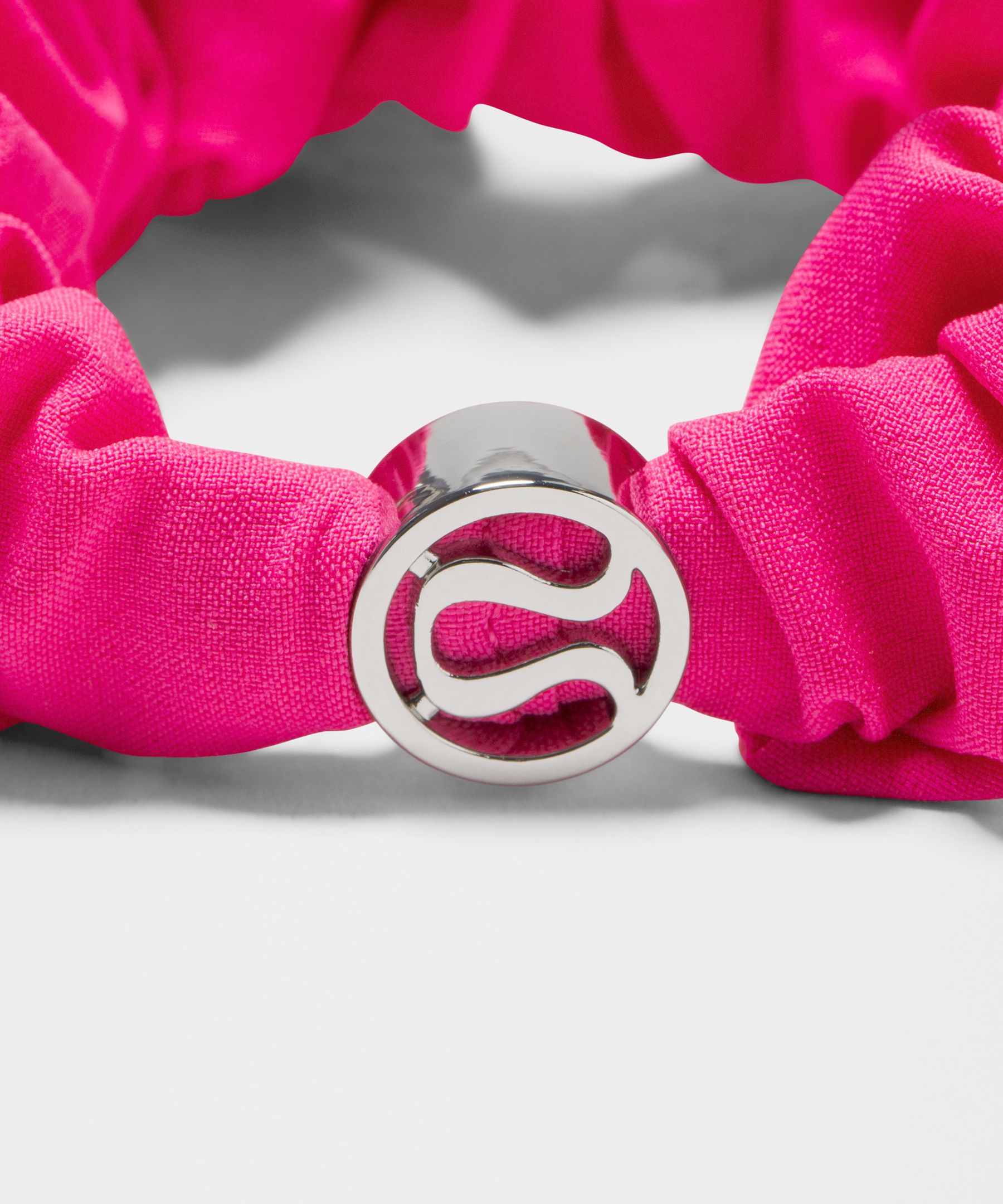Uplifting 彈性髮飾 *Logo Bead