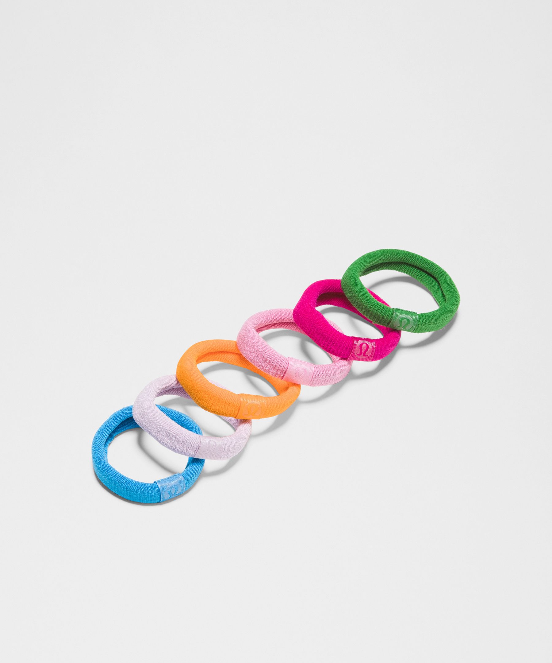 Knit Hair Ties