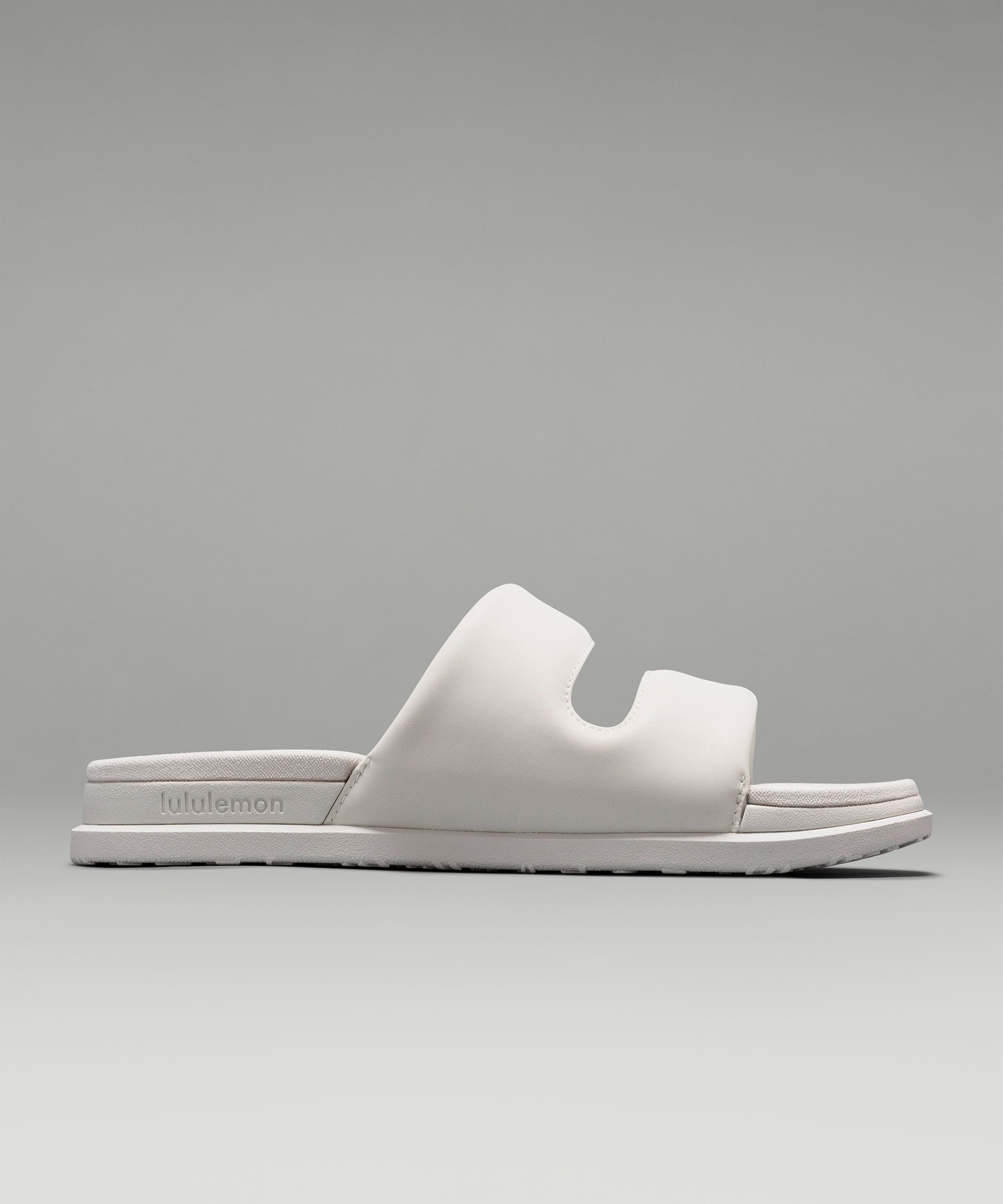 Lululemon Women’s Restfeel Slide *Graphic, Elixir/Silver Drop/Elixir, Size 11 Women main image 2