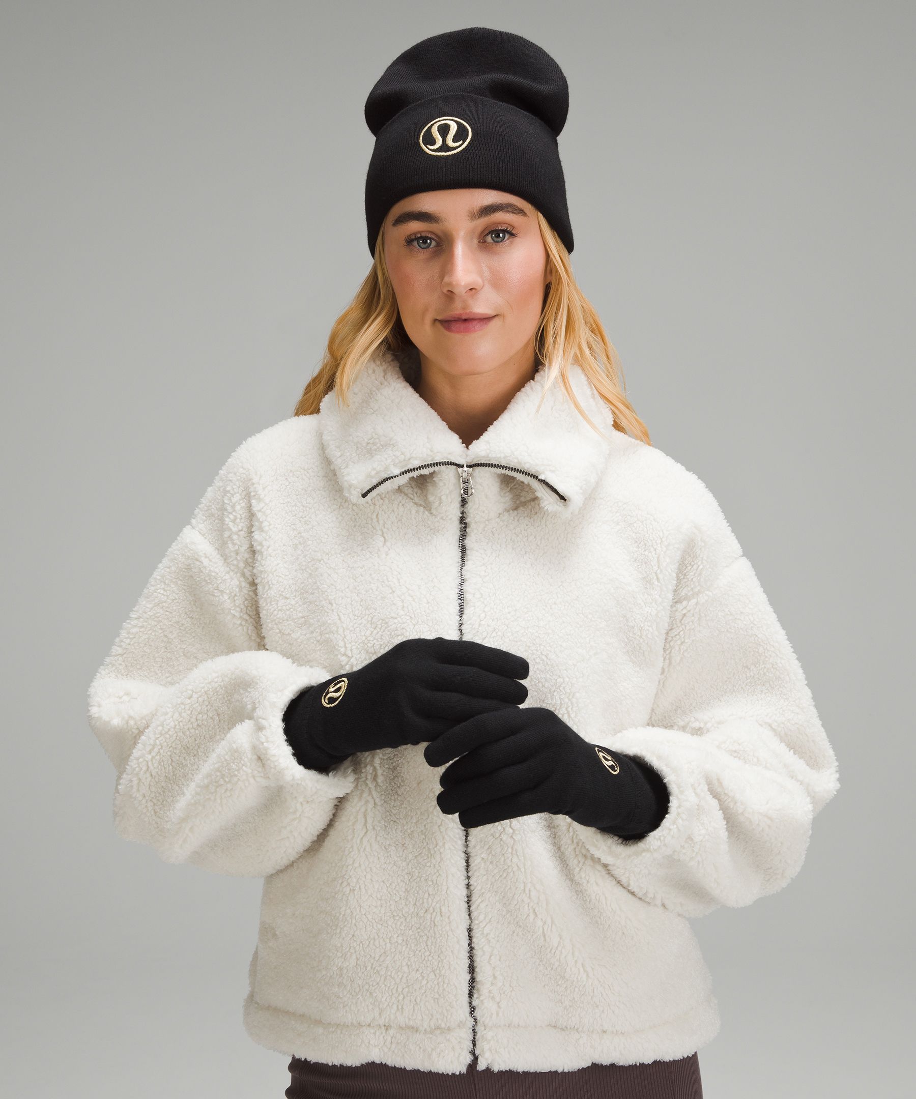 Conjunto Warm Revelation para mujer