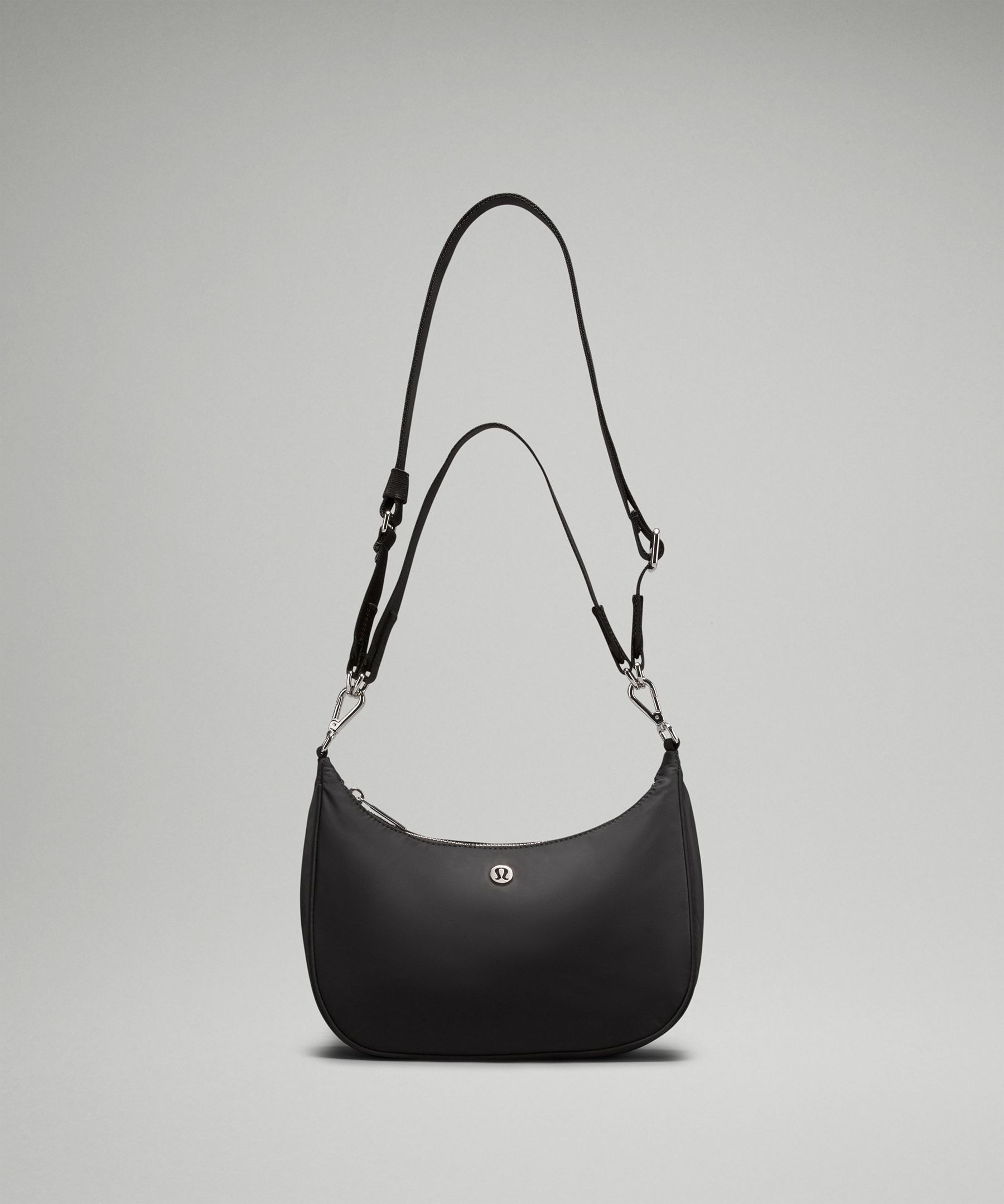 Black mini shoulder bag online