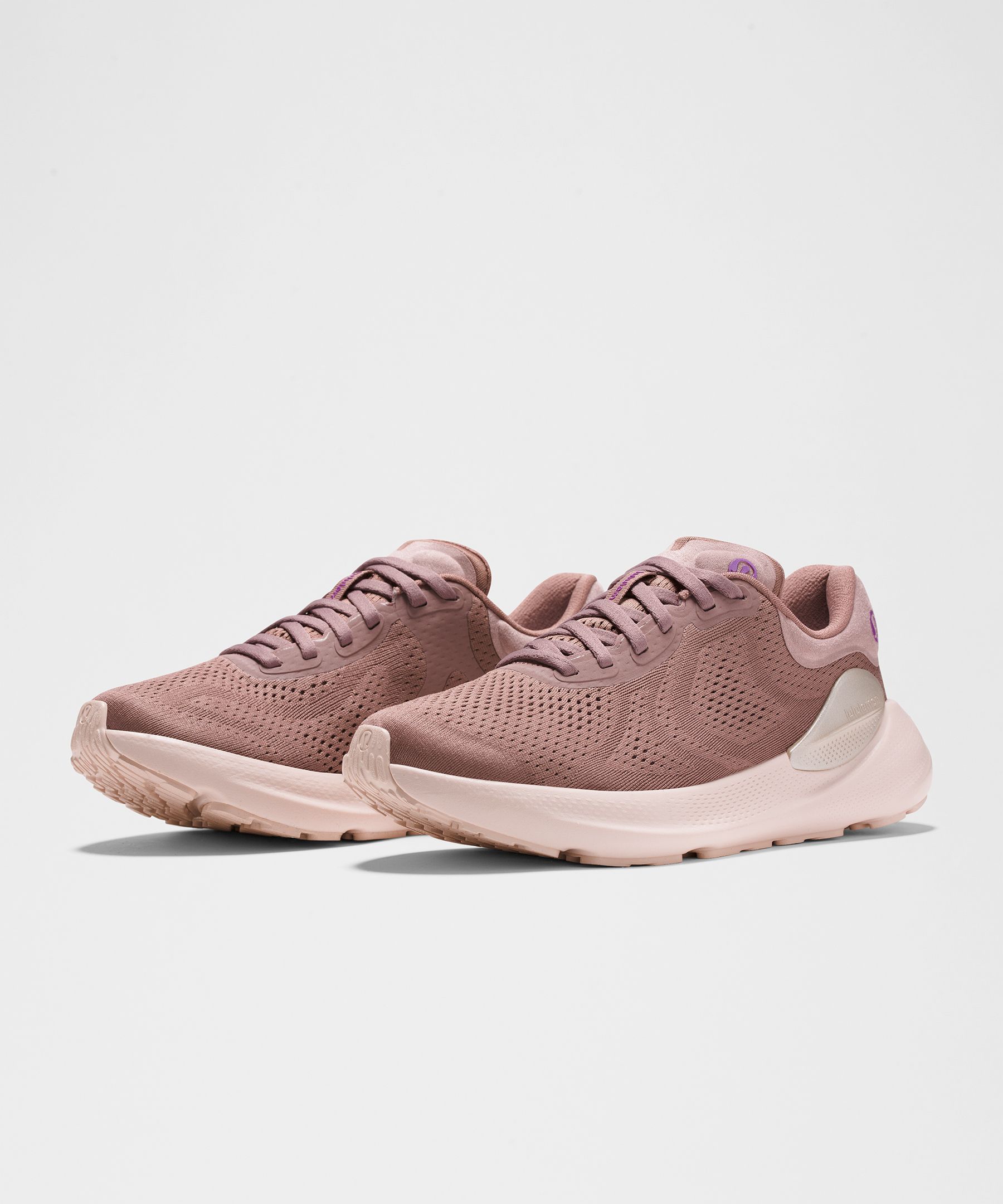 Women's Beyondfeel Running Shoe - Pink,Pastel