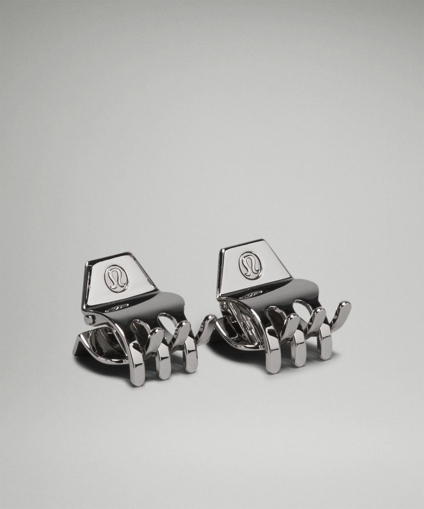 Small Metal Claw Clips *2 Pack