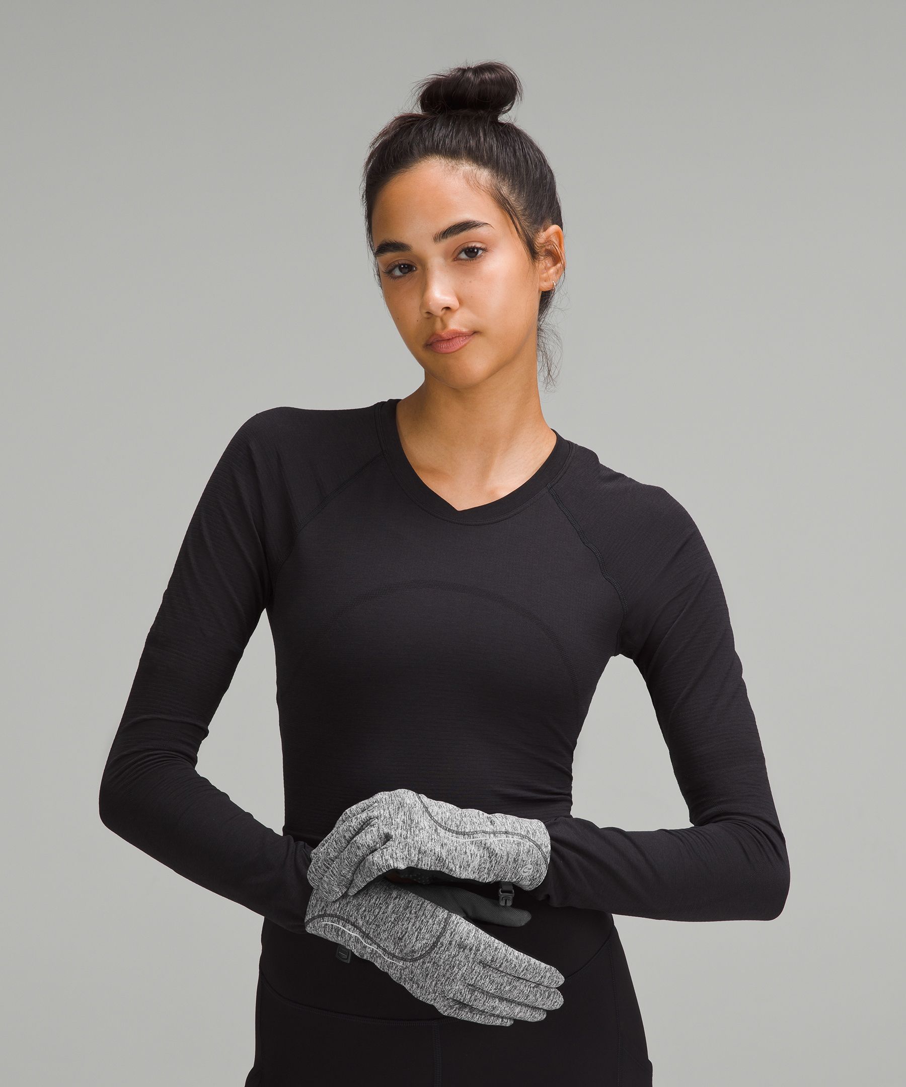 Lululemon running gloves online