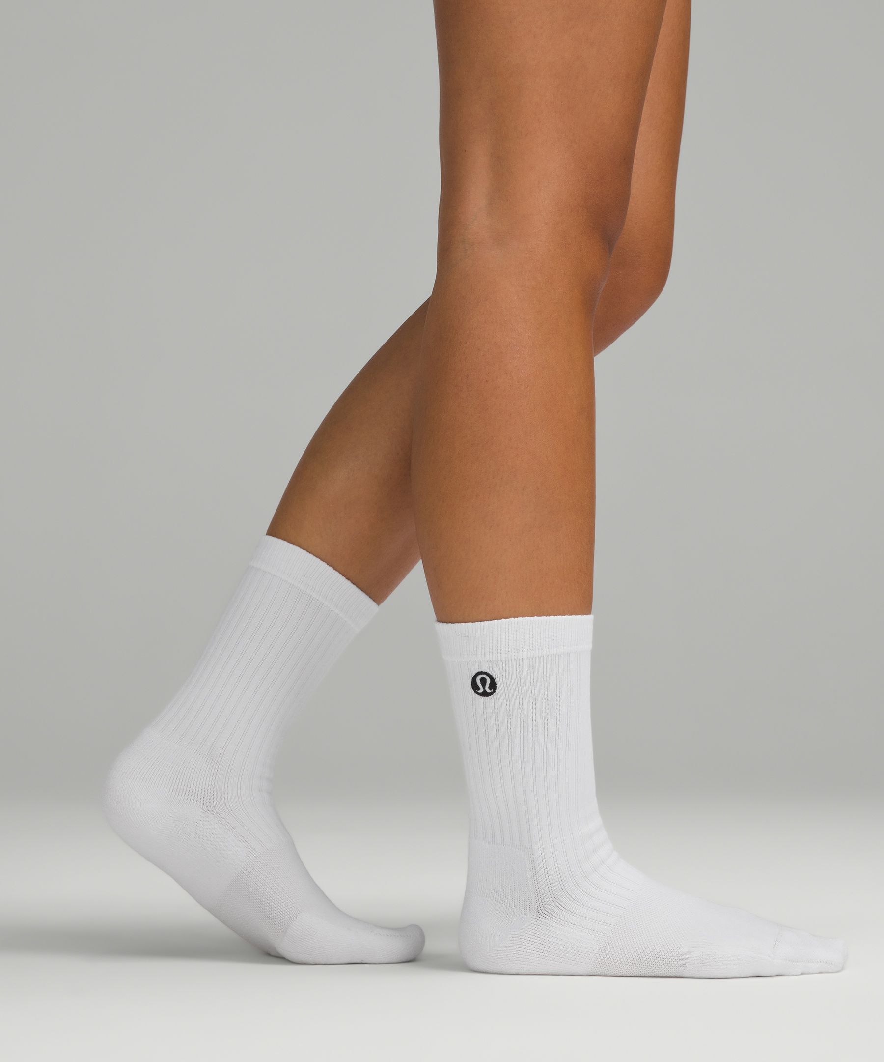 Lululemon athletica Women's Daily Stride Comfort Low-Ankle Sock *5 Pack, Socks