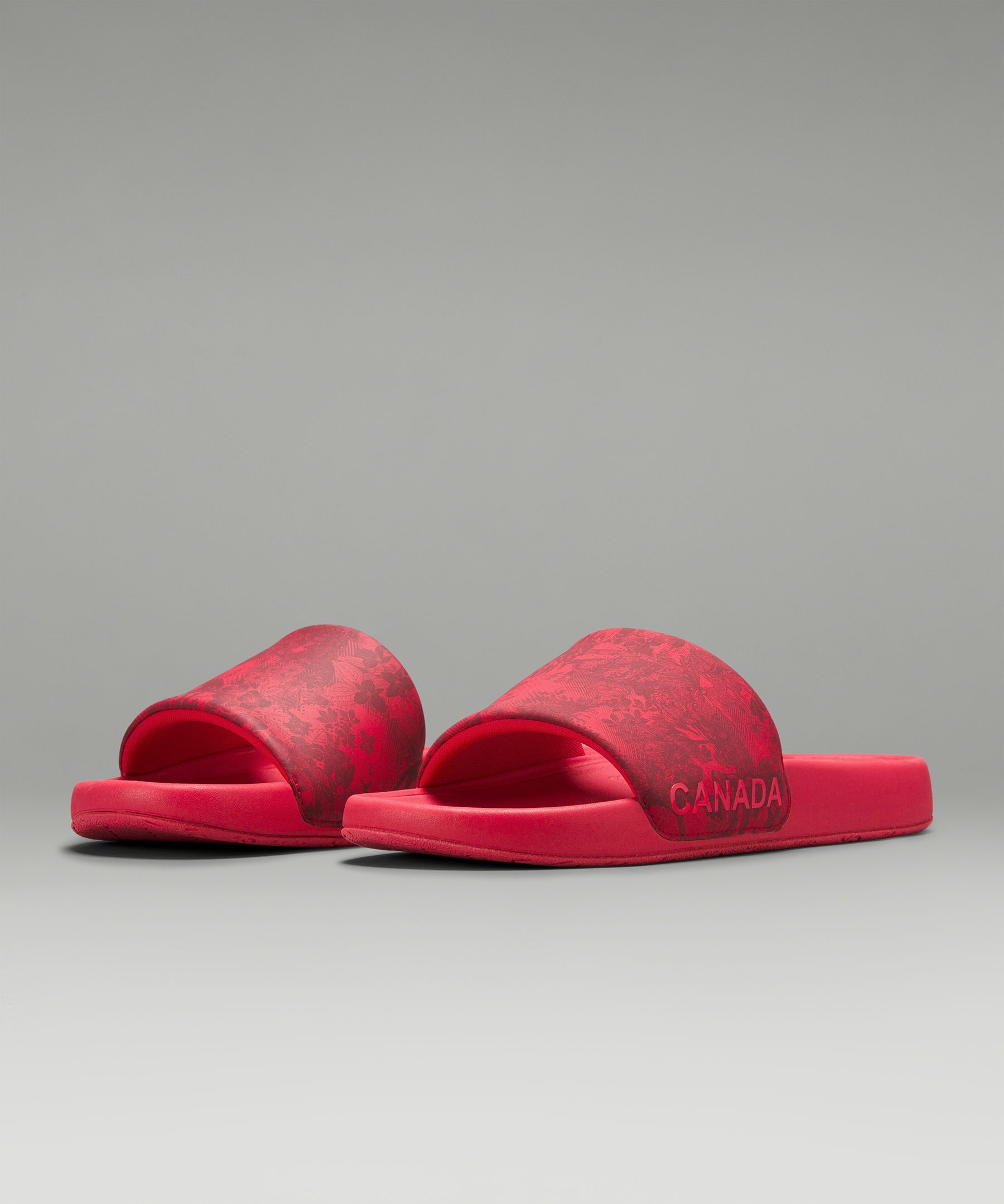 Team Canada restfeel Women's Slide | Sandals