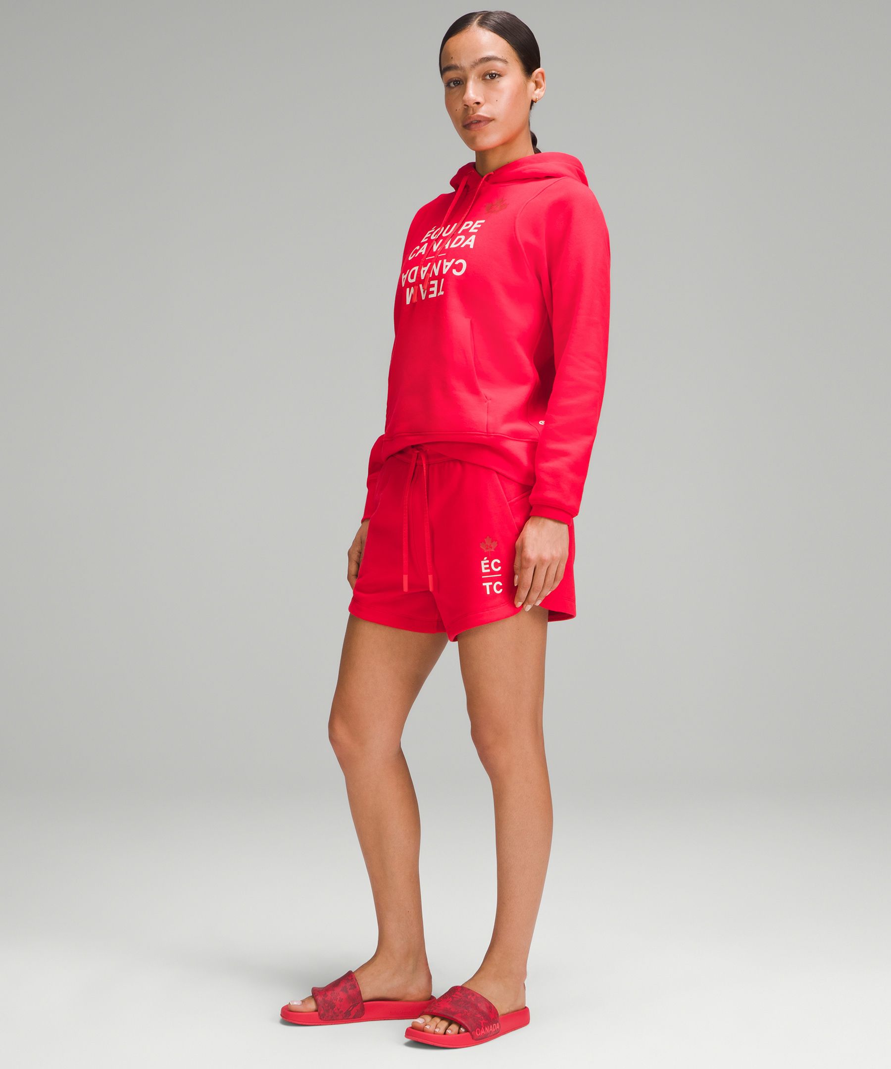 Team Canada Women's Restfeel Slide | Sandals