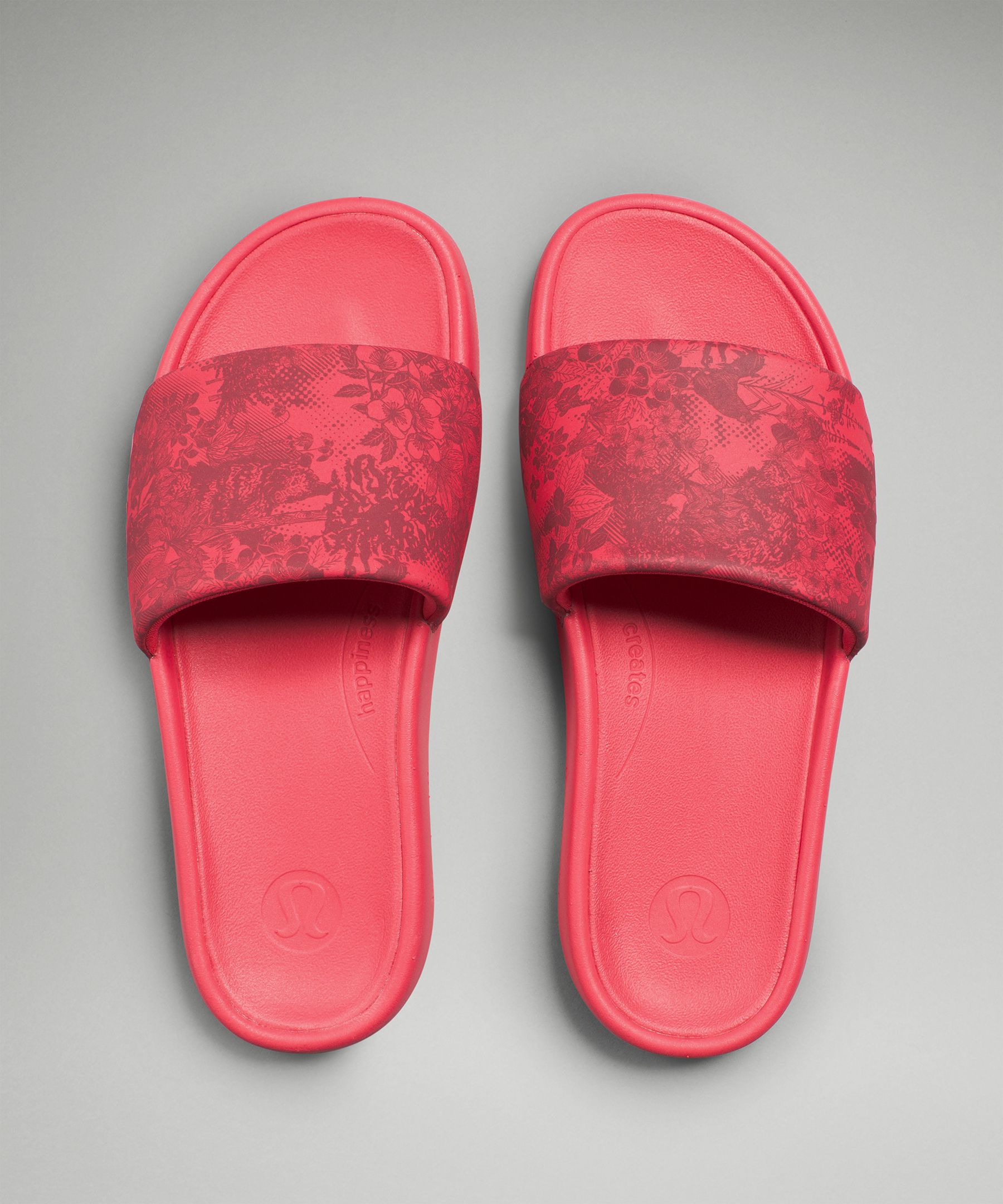 Team Canada Restfeel Women's Slide | Sandals