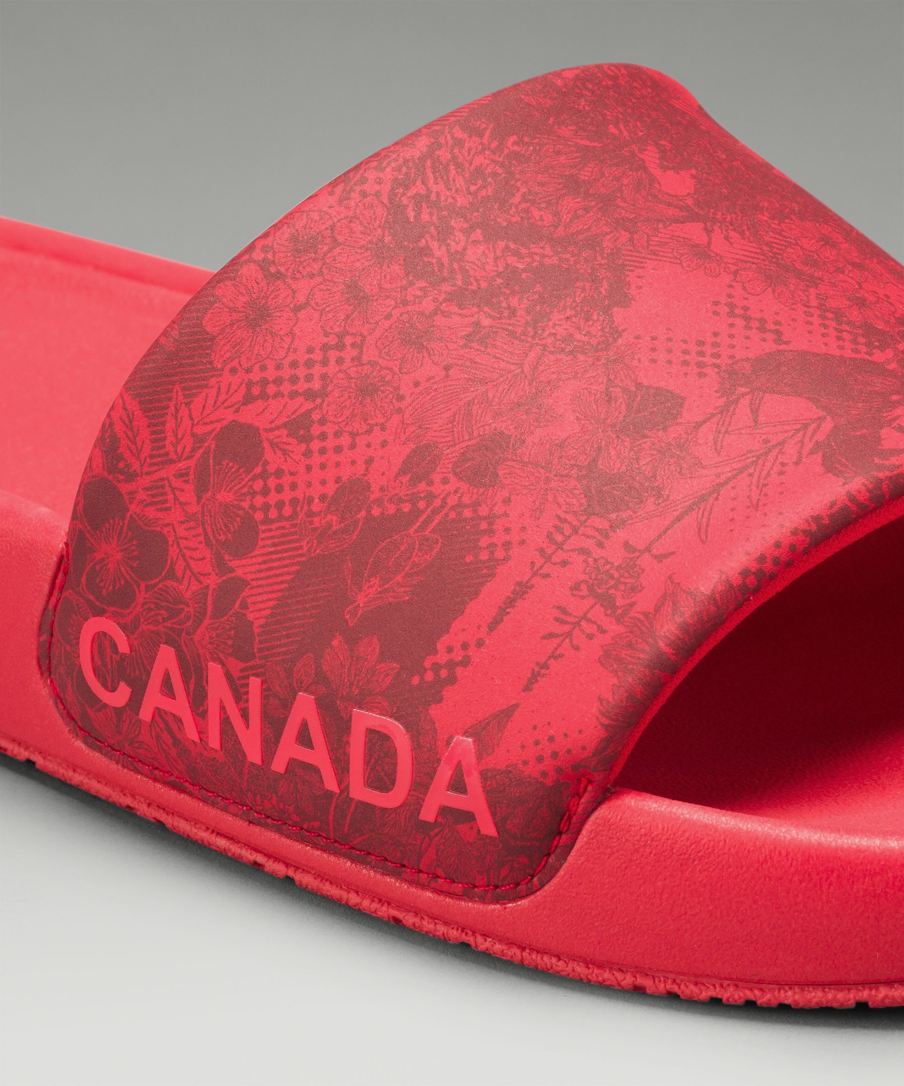 Team Canada Restfeel Women's Slide | Sandals