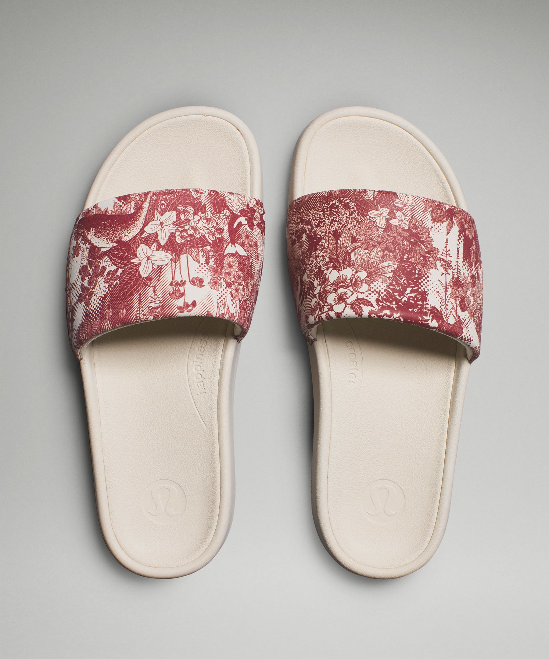 Team Canada Restfeel Women's Slide | Sandals