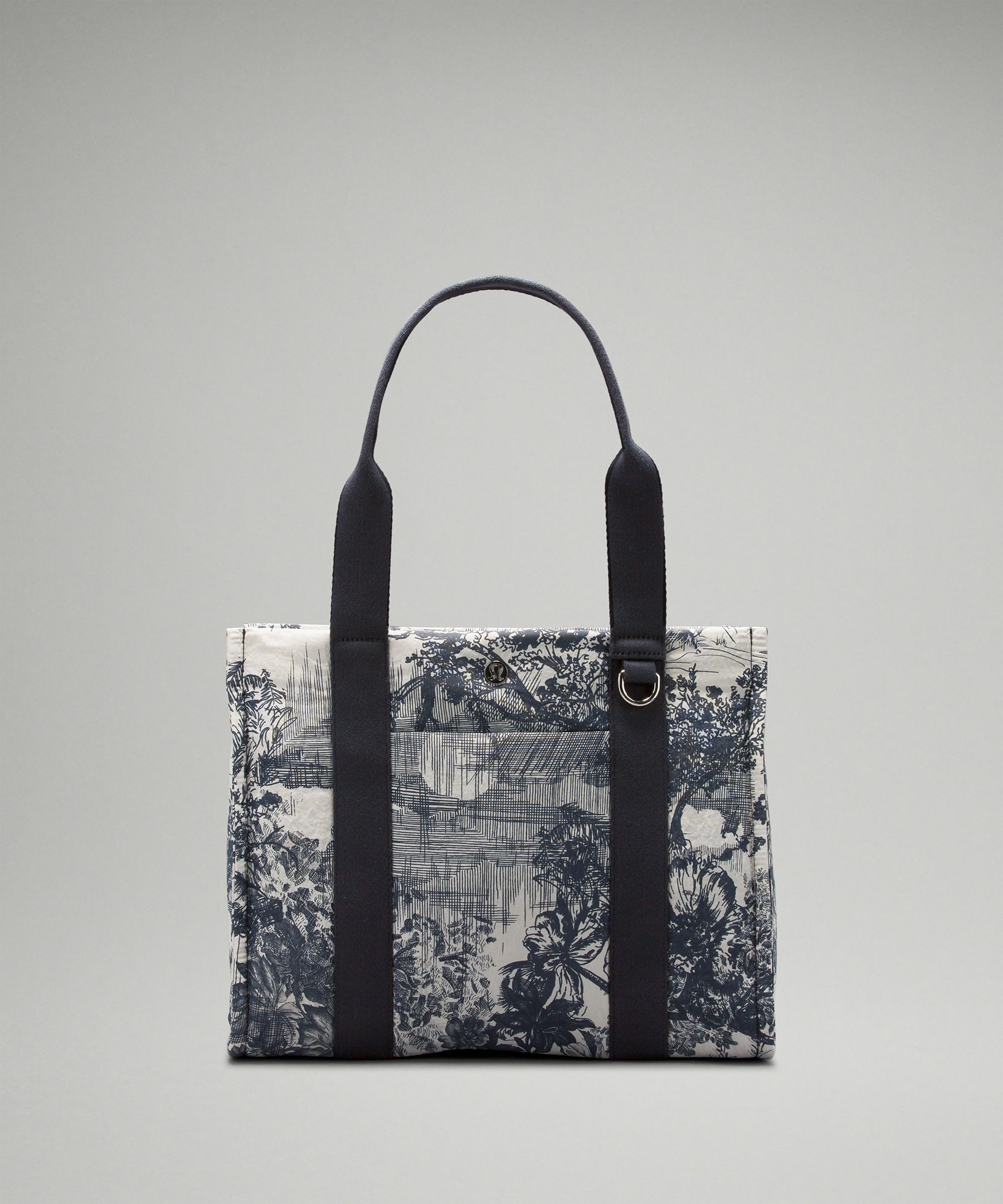 Boxy Tote Bag 10L *Print