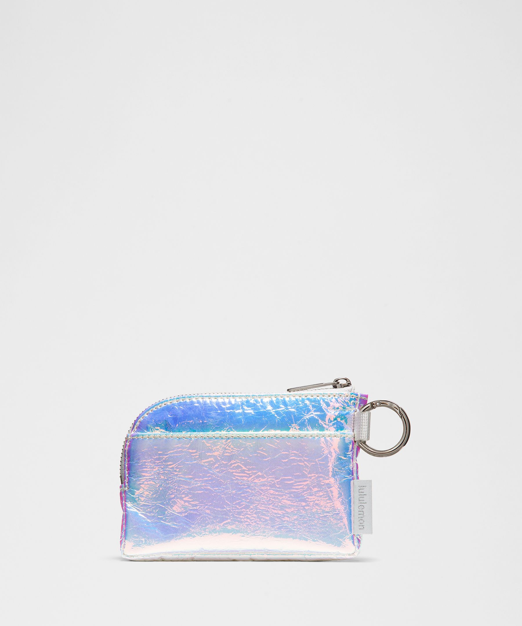 Thumbnail of Clippable Card Pouch 
Iridescent