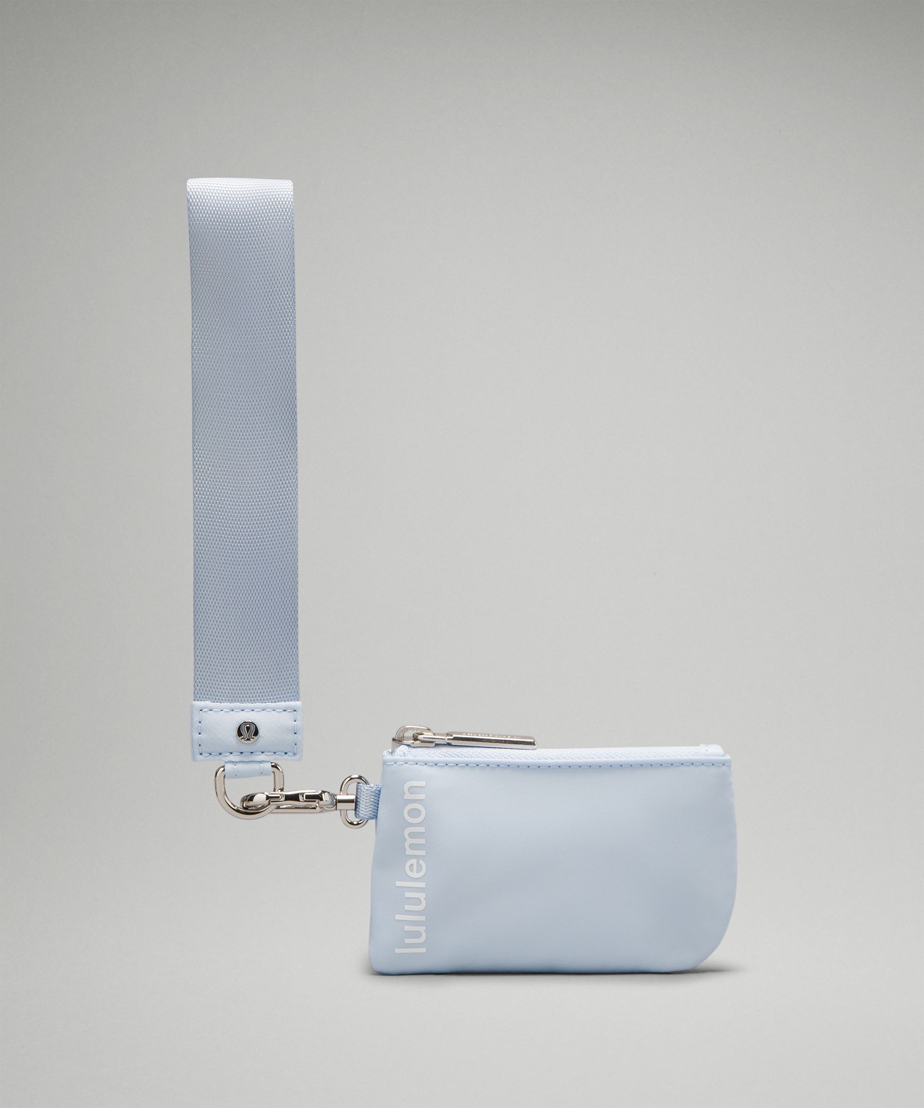 LULULEMON Dual Pouch Wristlet @lululemon #lululemon