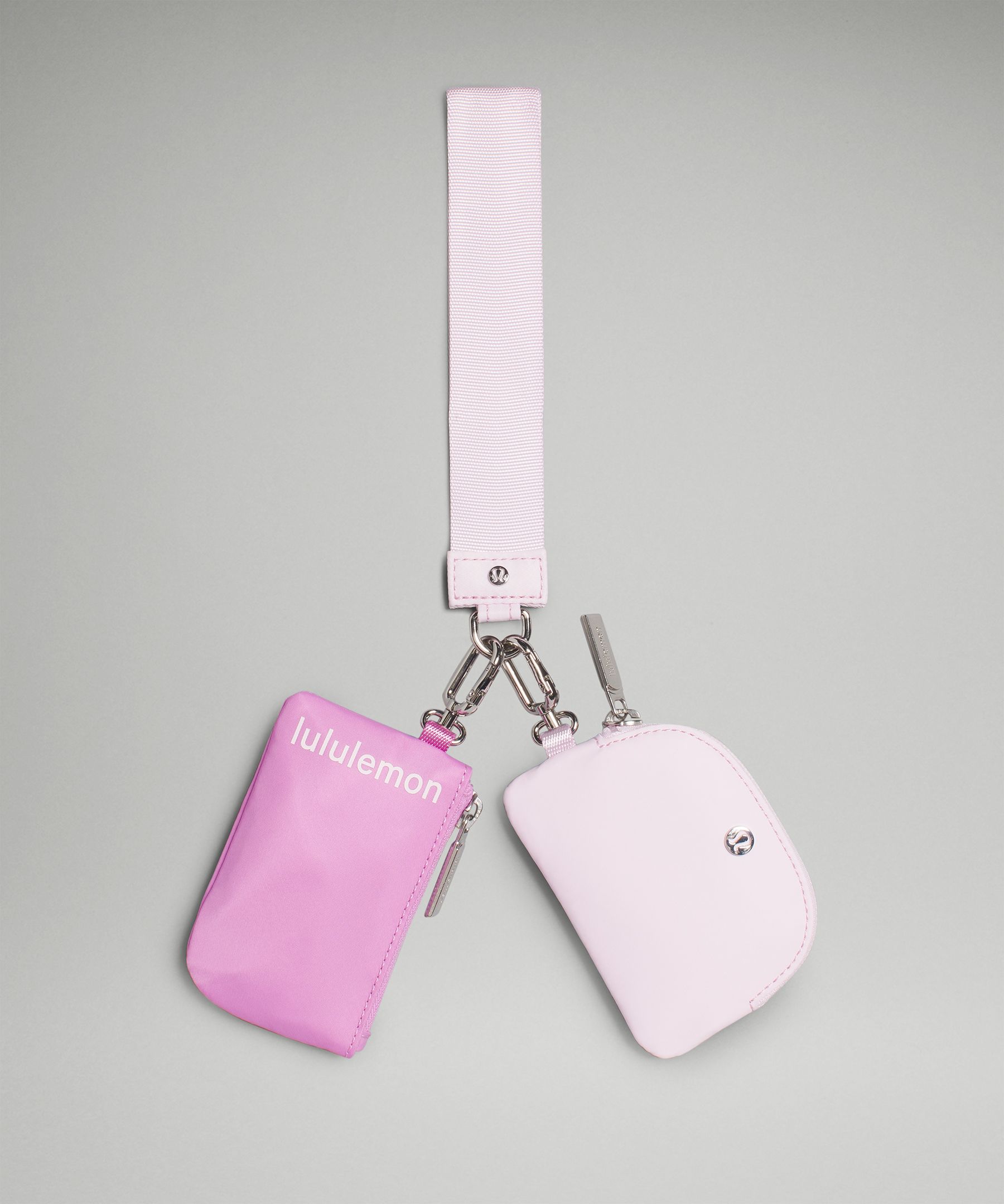 Dual Pouch Wristlet curated on LTK