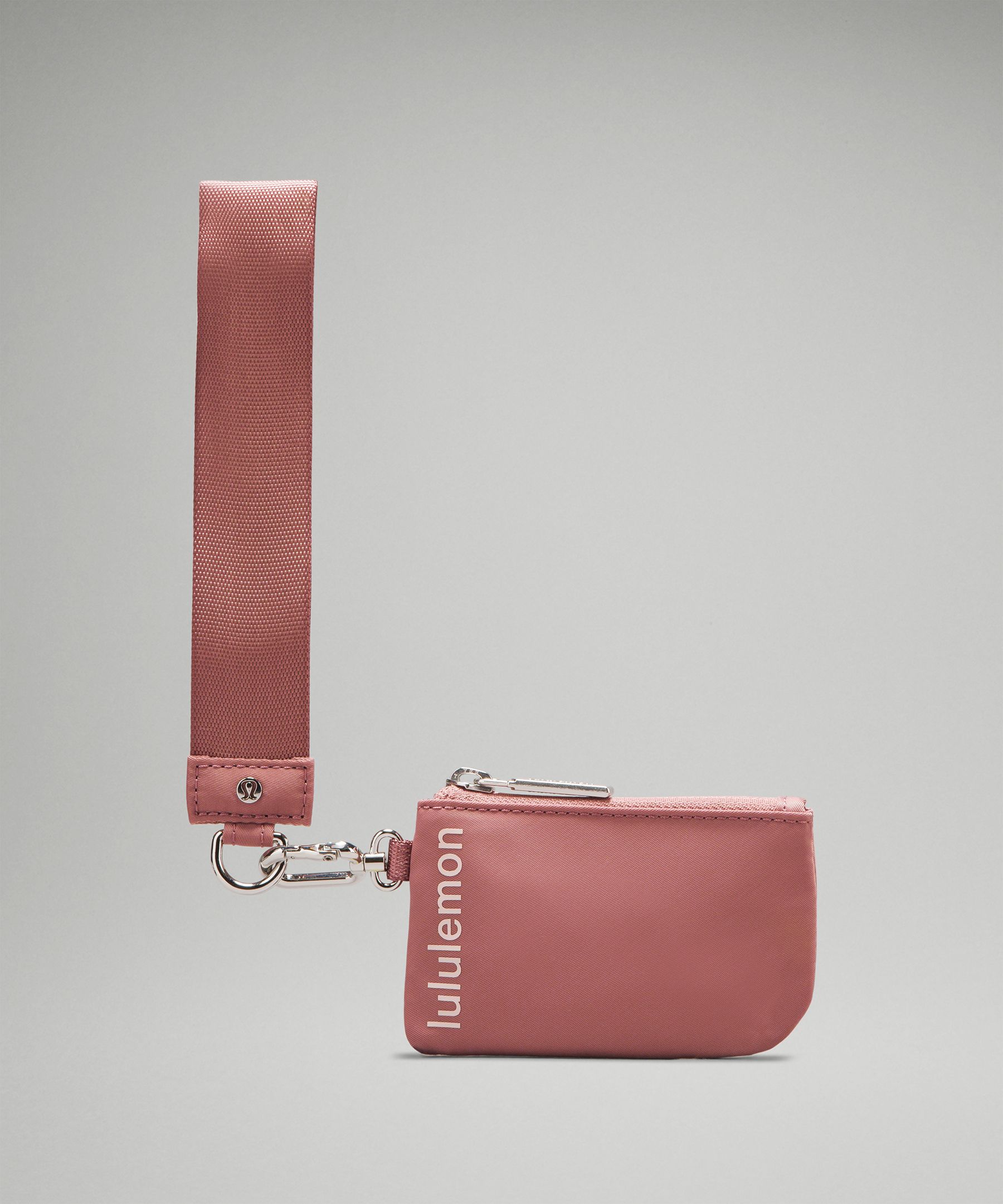 Shop Lululemon Dual Pouch Wristlet