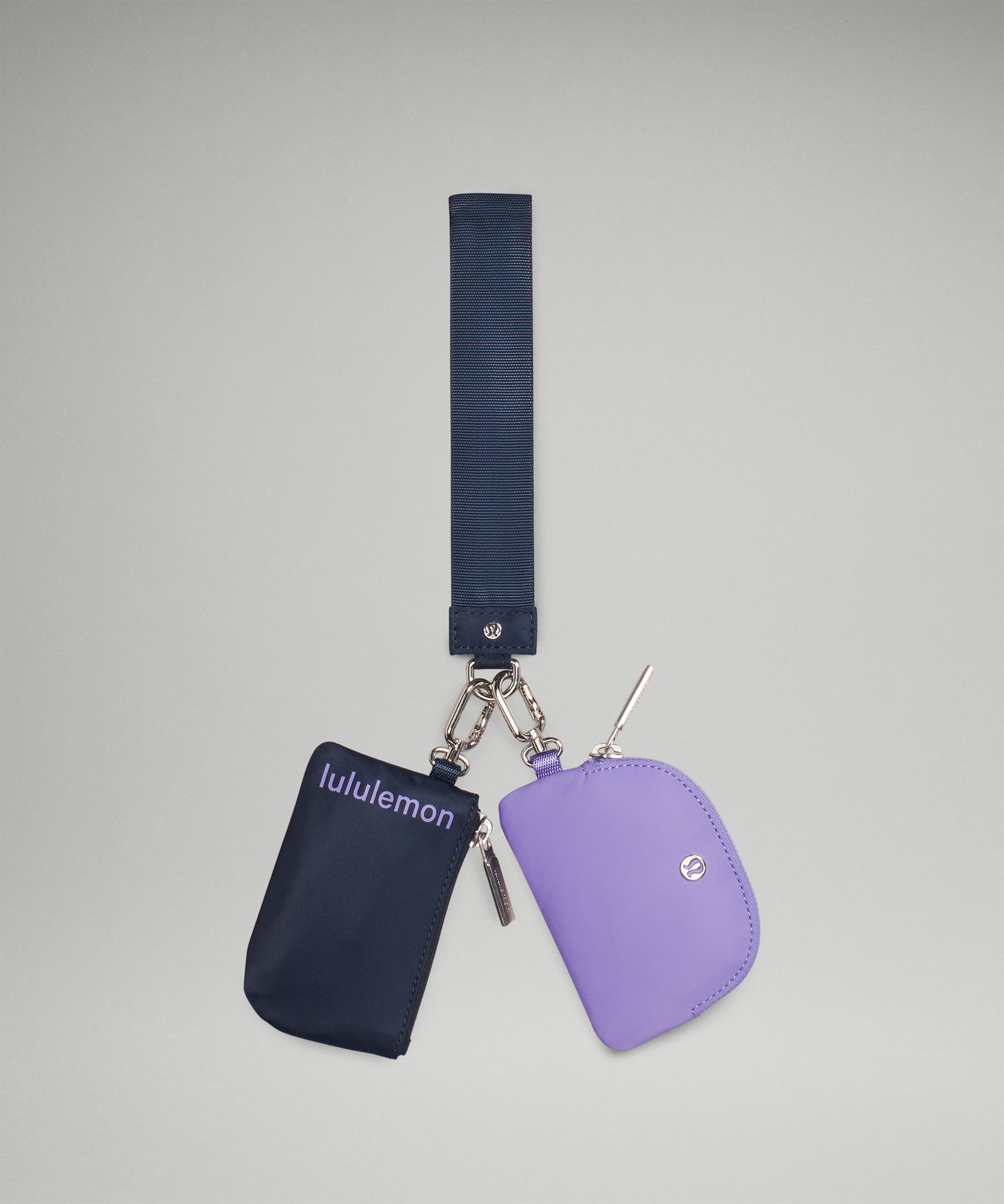 lululemon Dual Pouch Wristlet: Shop It Now Before It Sells Out