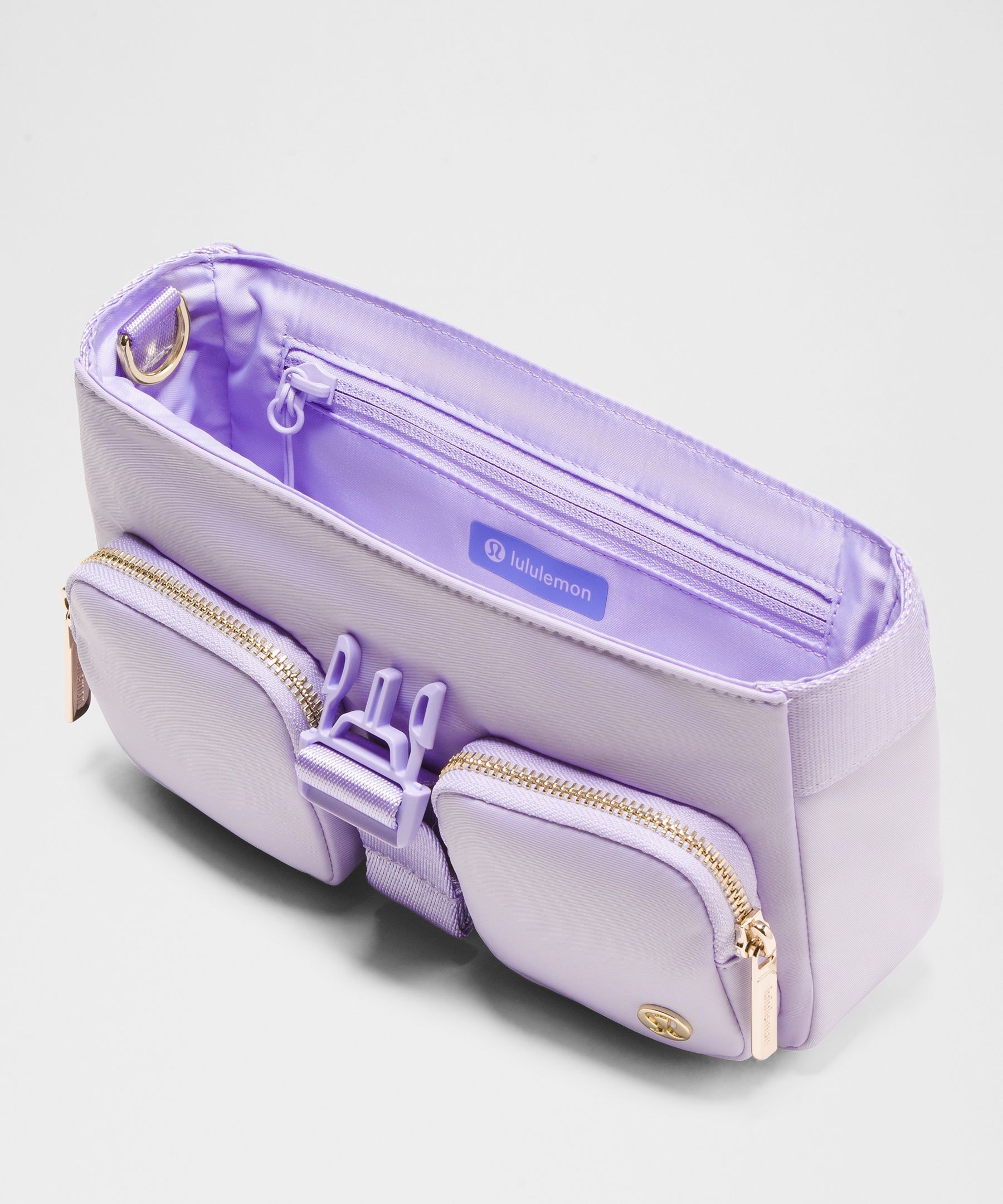 Wunderlust Multi-Pocket Crossbody Bag 3L | Women's Bags