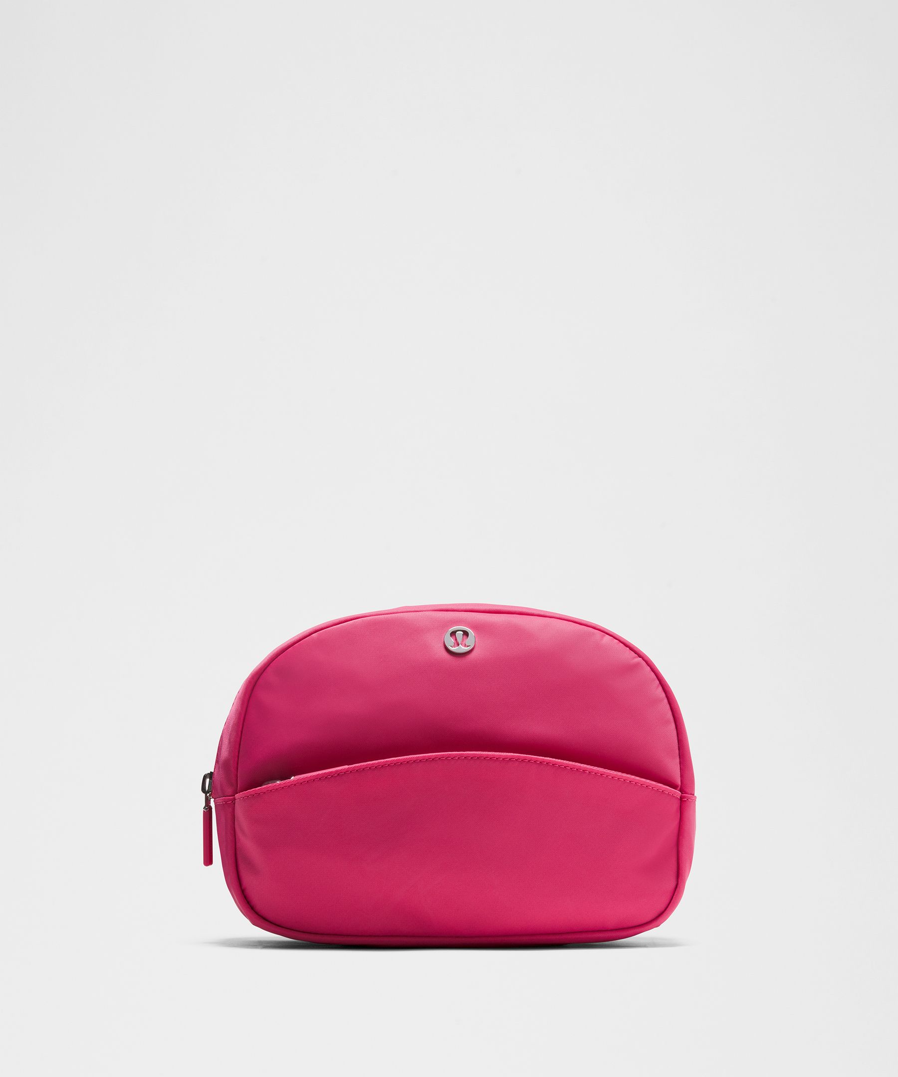 Lululemon - City Essentials Pouch 4l - Pink/raspberry Coulis