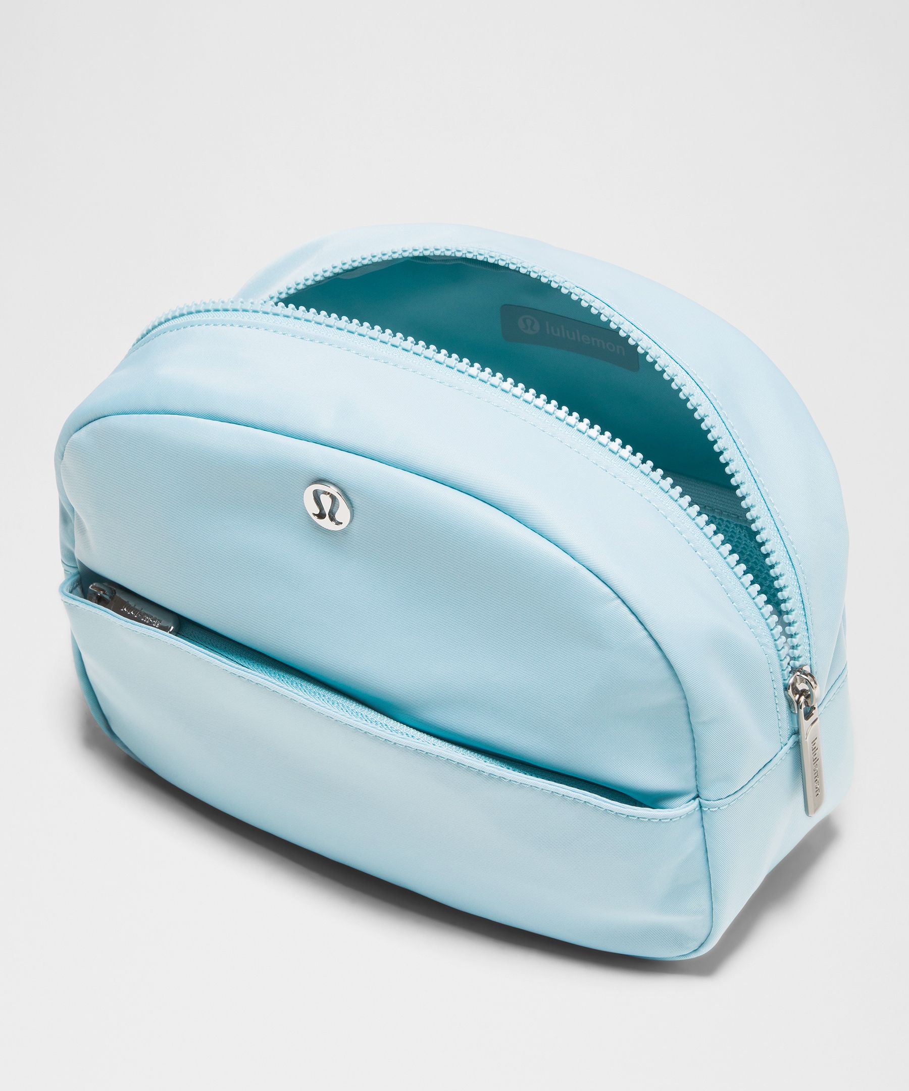 lululemon mini pouch bag YOSHUYUKI Waist Belt for Women Lulu Dupes Small Crossbody Purse Sling Bag Cute Fashion Waterproof Fanny Pack Over The Shoulder Bags Fashionable Travel Running Belt Bum Bag Spend less time searching for things and more time knowing exactly where they are Lululemon Oasis City Essentials Mini
