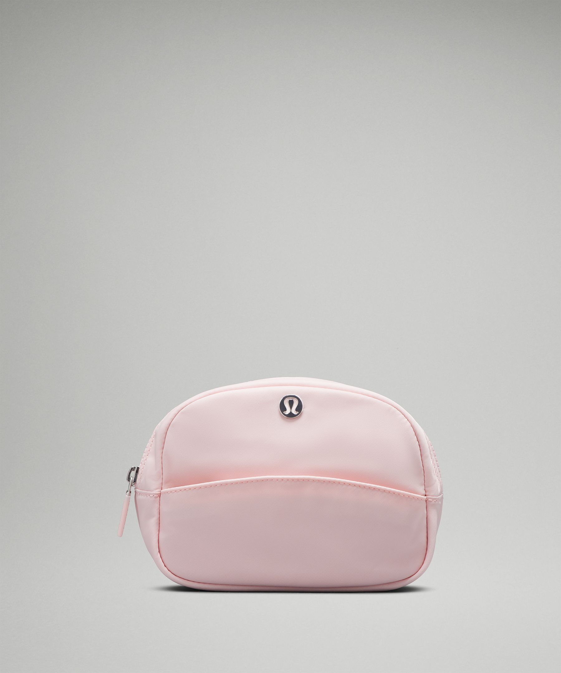 Lululemon City Essentials Pouch Mini In Pink
