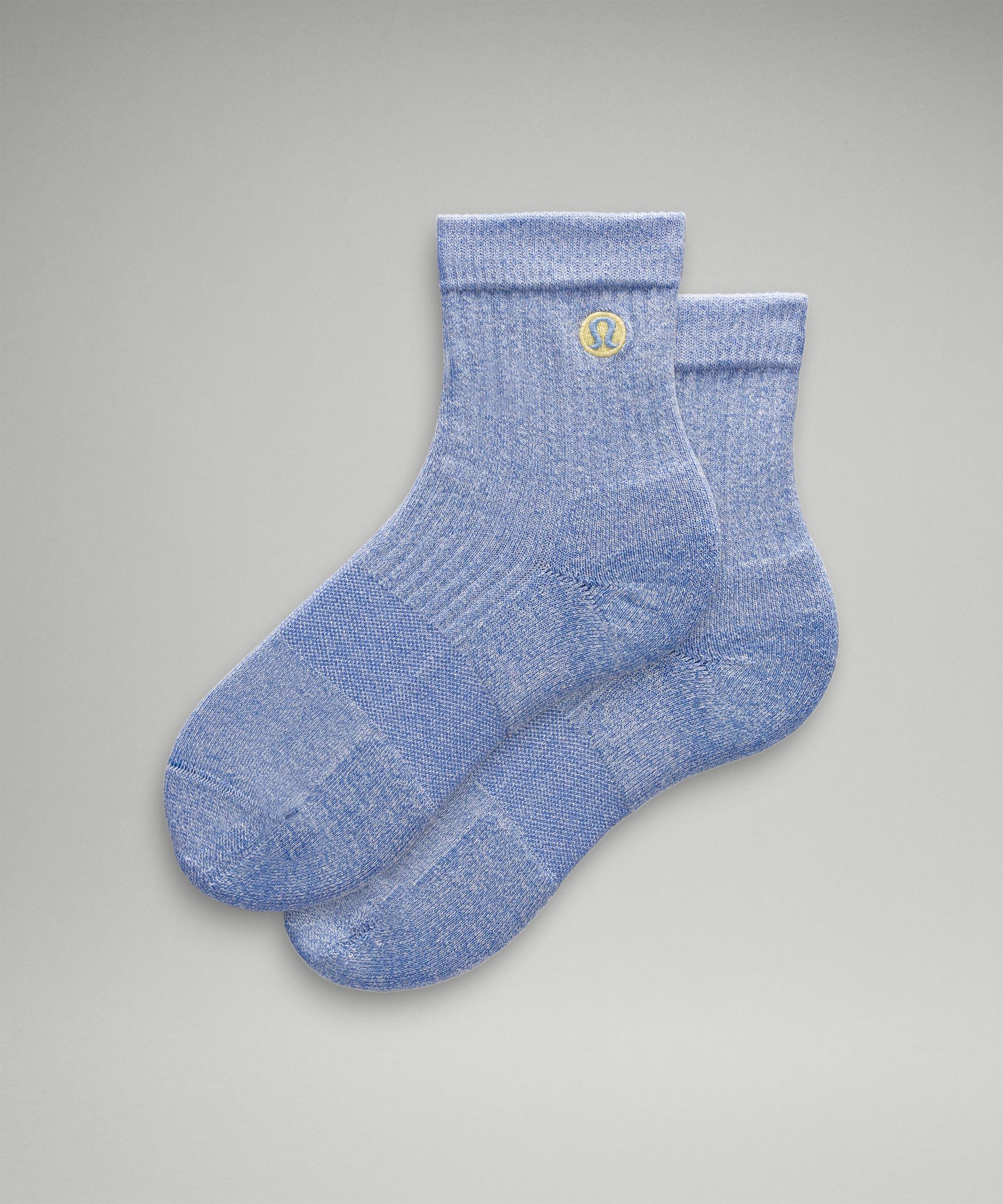 Lululemon Daily Stride Quarter Socks