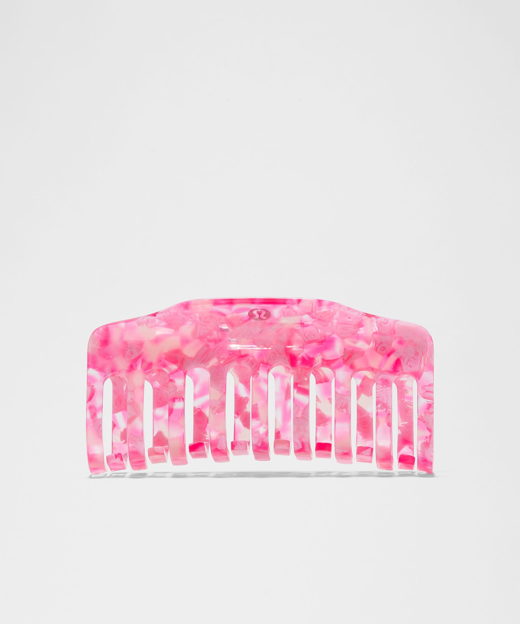 Jumbo Claw Clip - Flamingo Fun