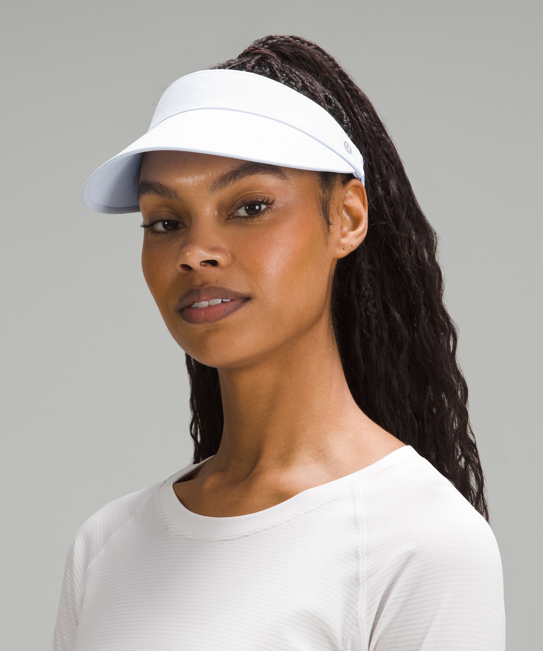 Womens sale white cap