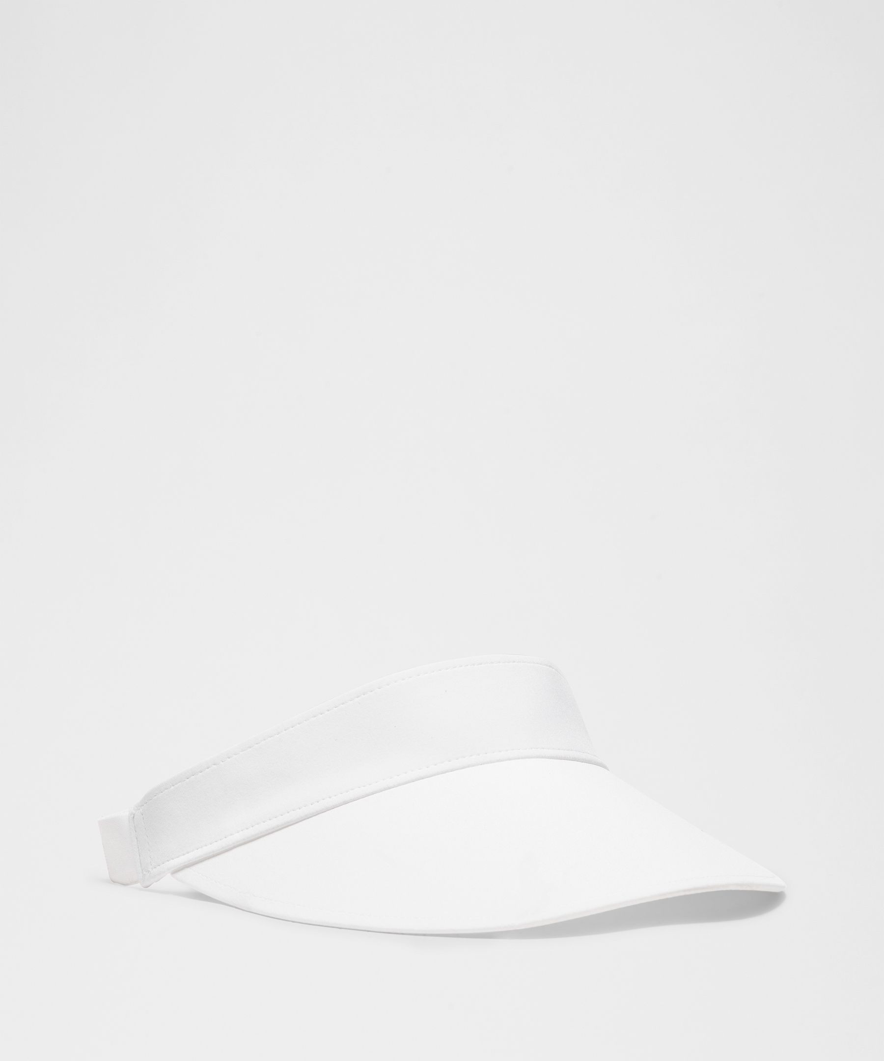 Women's Fast Paced Wide Band Running Visor