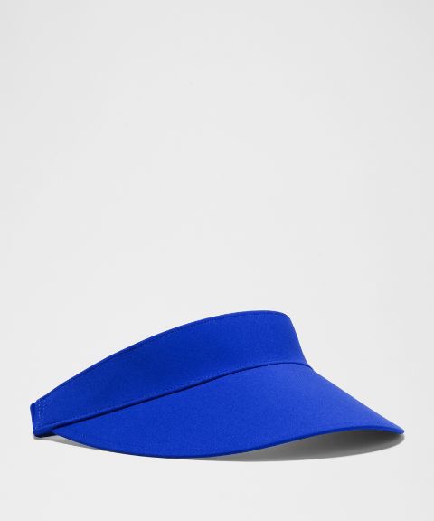 Женский беговой козырёк Lululemon Fast Paced Wide Band